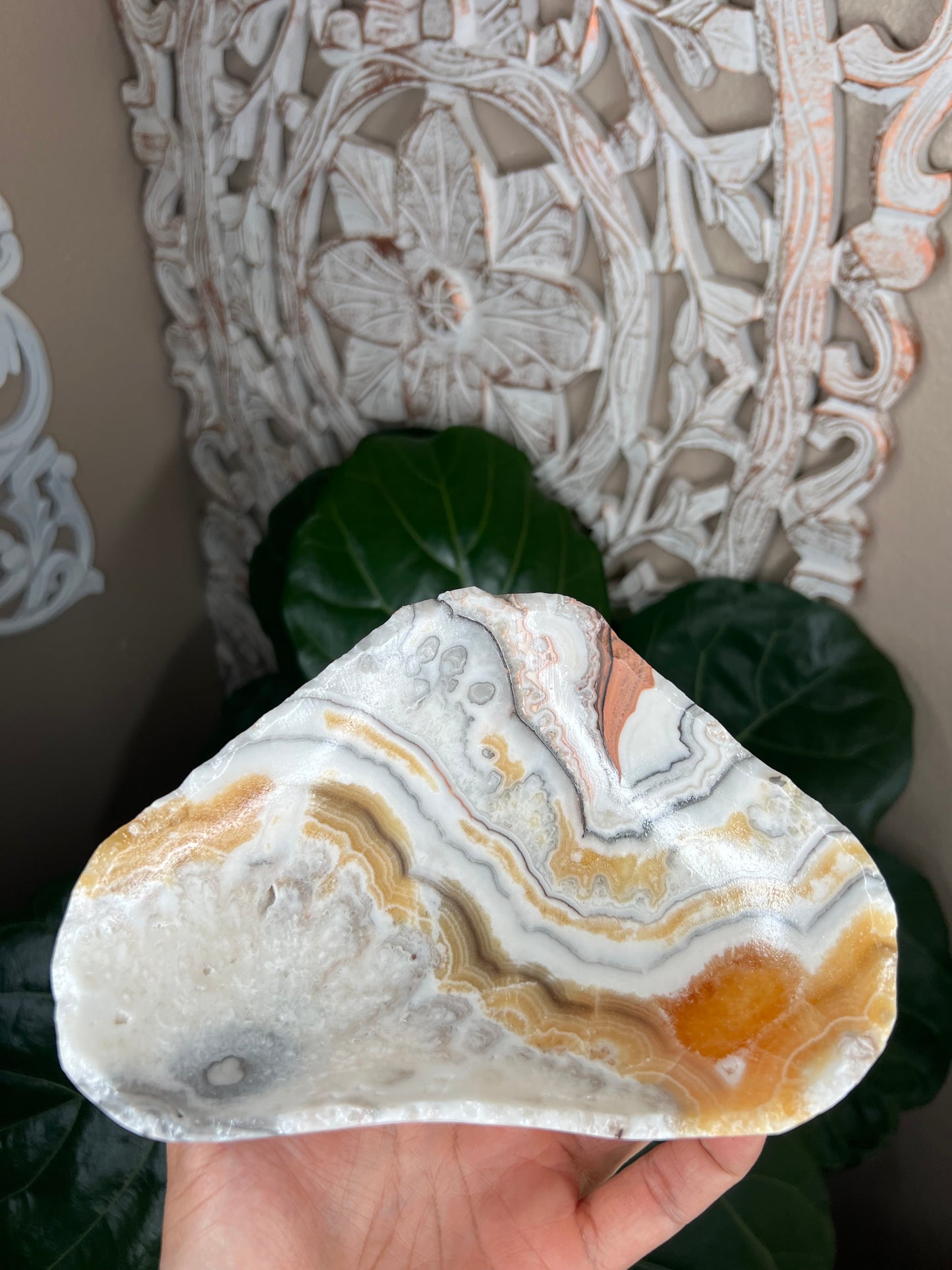 Mexican Onyx Bowl