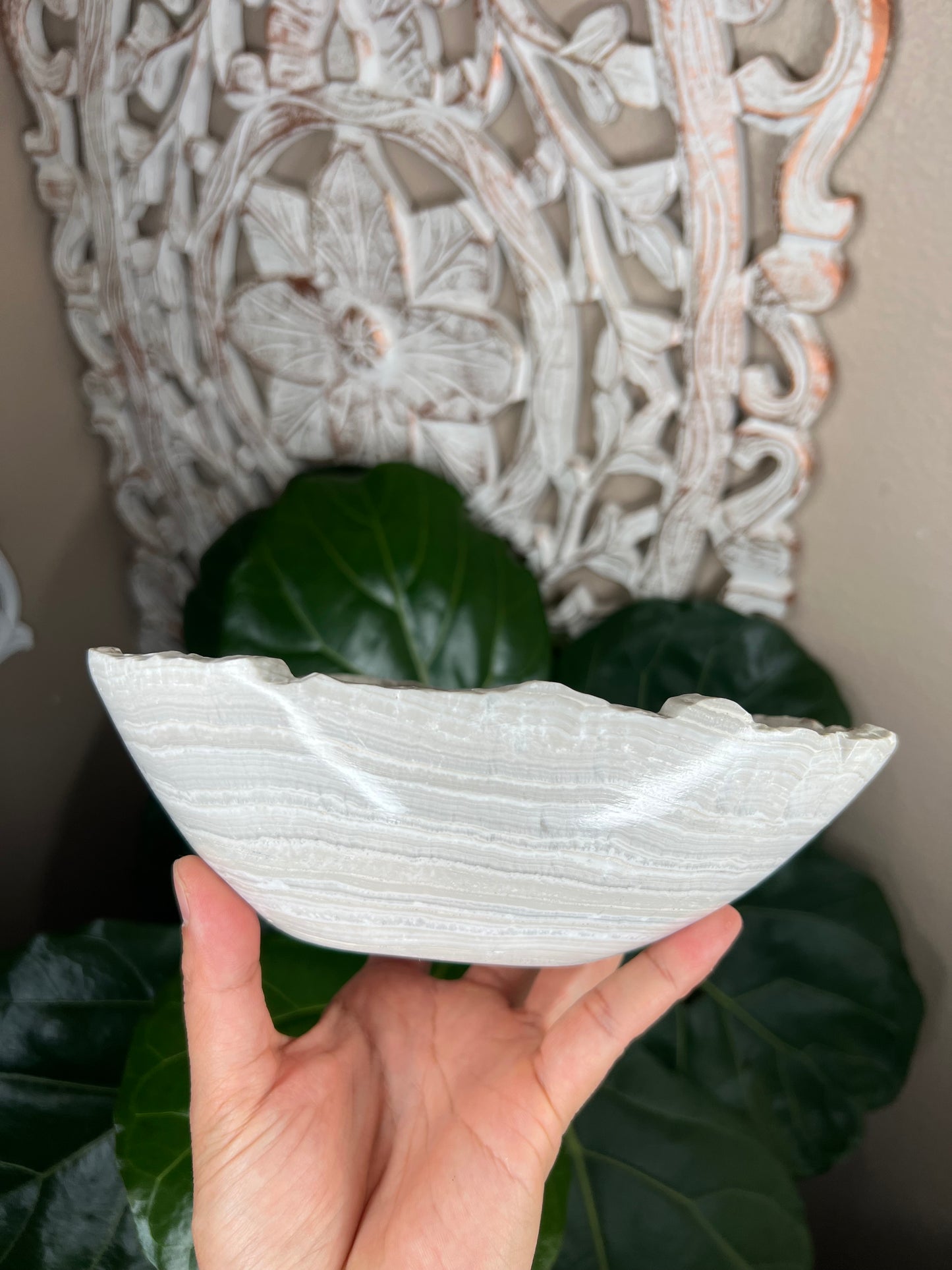 Mexican Onyx Bowl