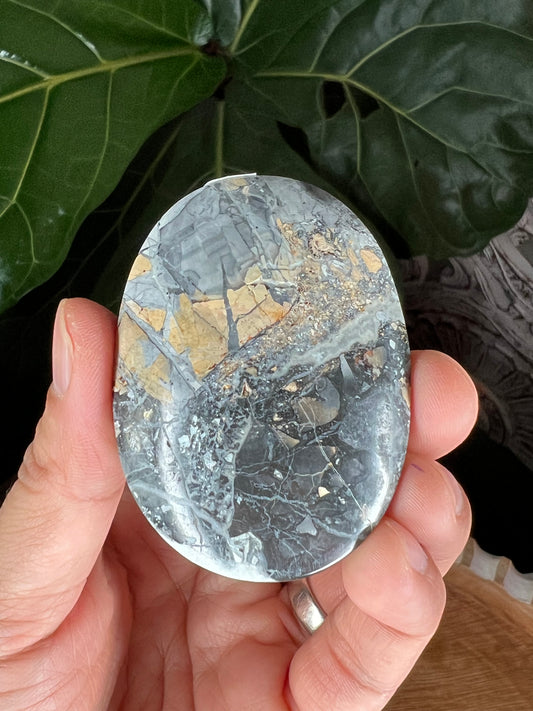 Maligano Jasper Palmstone