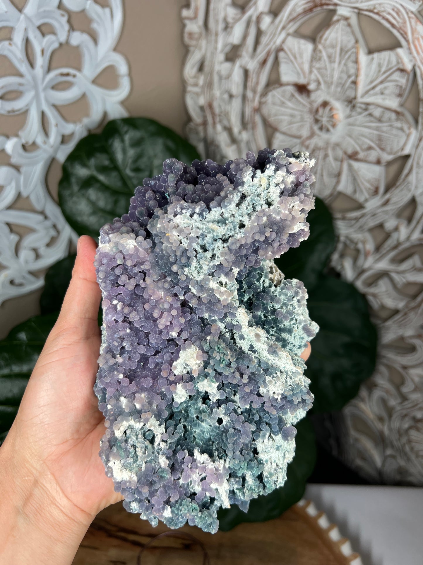 Grape Agate