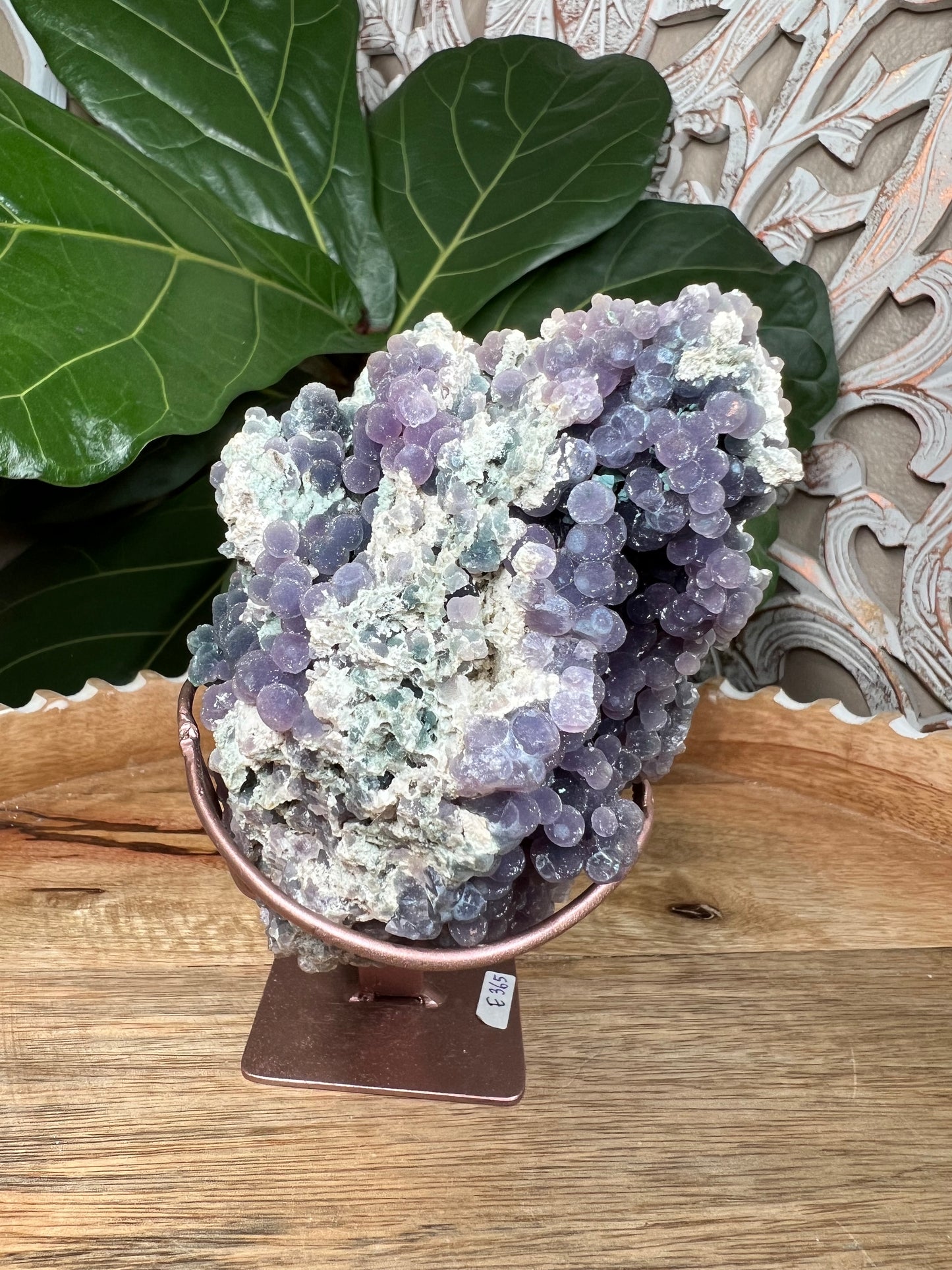 Grape Agate