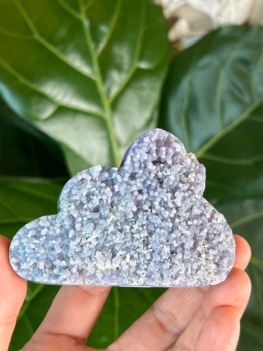 Grape Agate Cloud