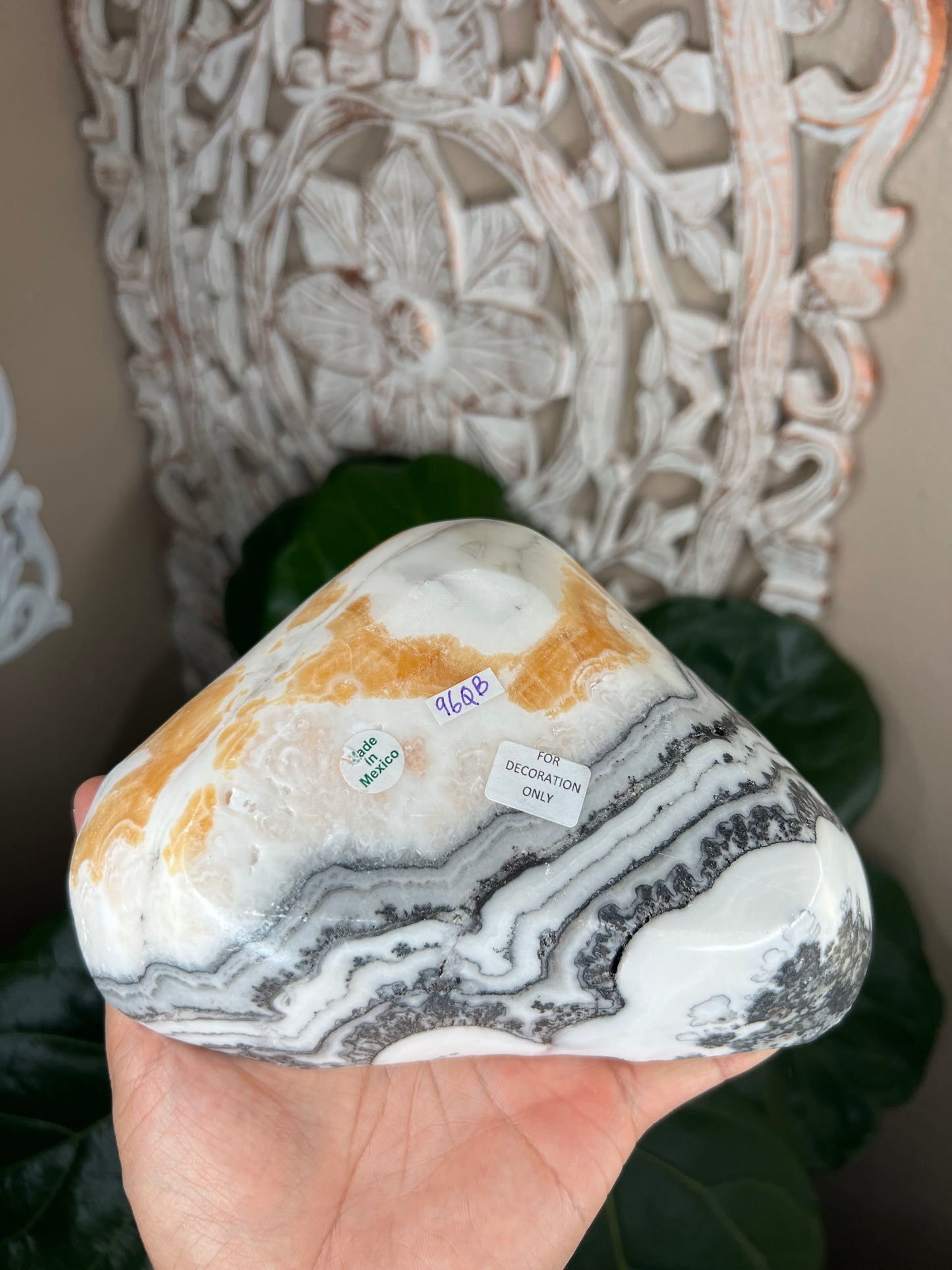 Mexican Onyx Bowl