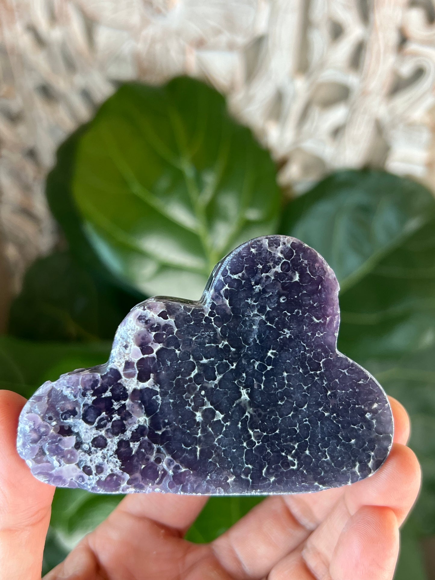 Grape Agate Cloud