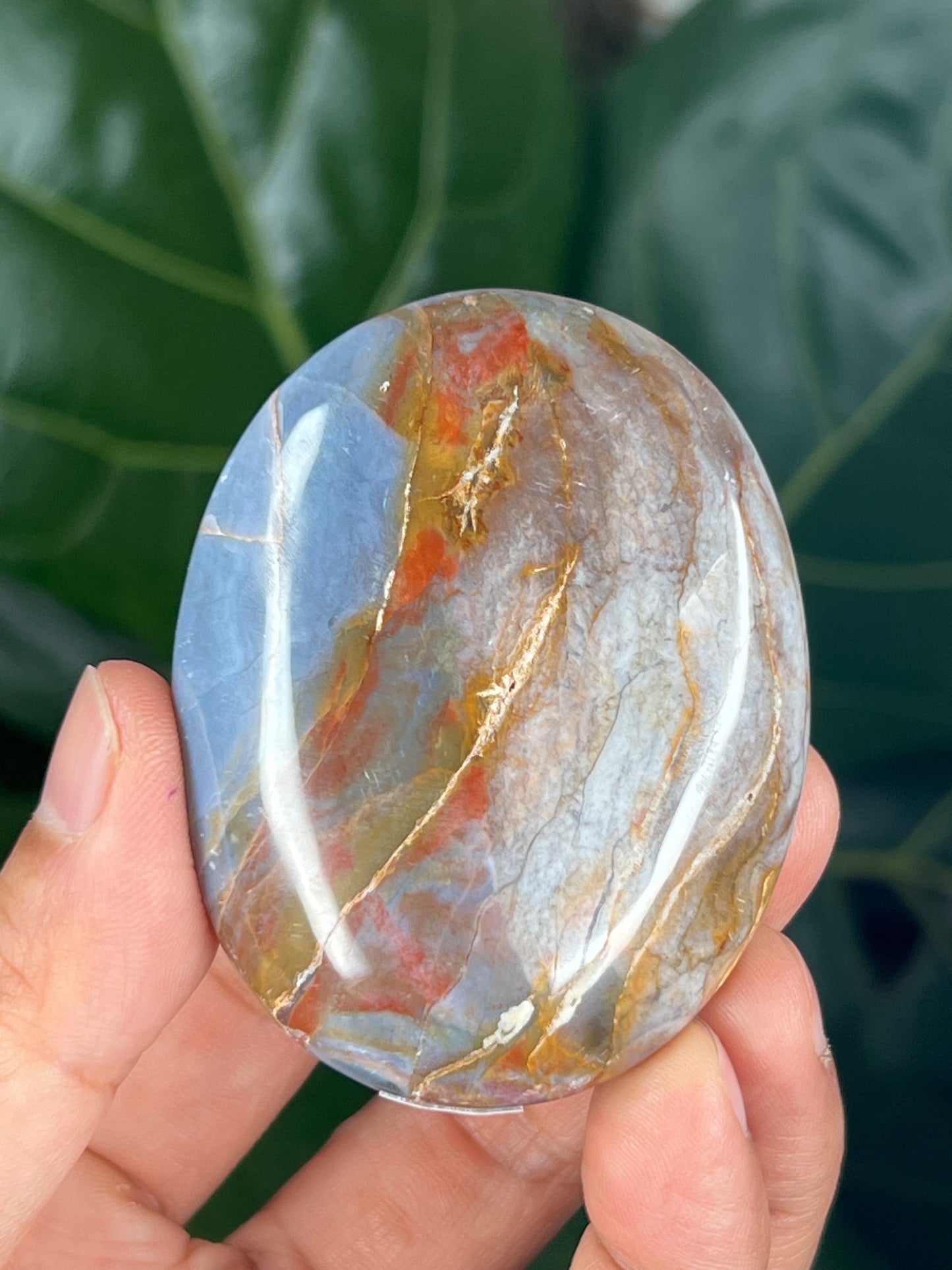 River Jasper Palmstone