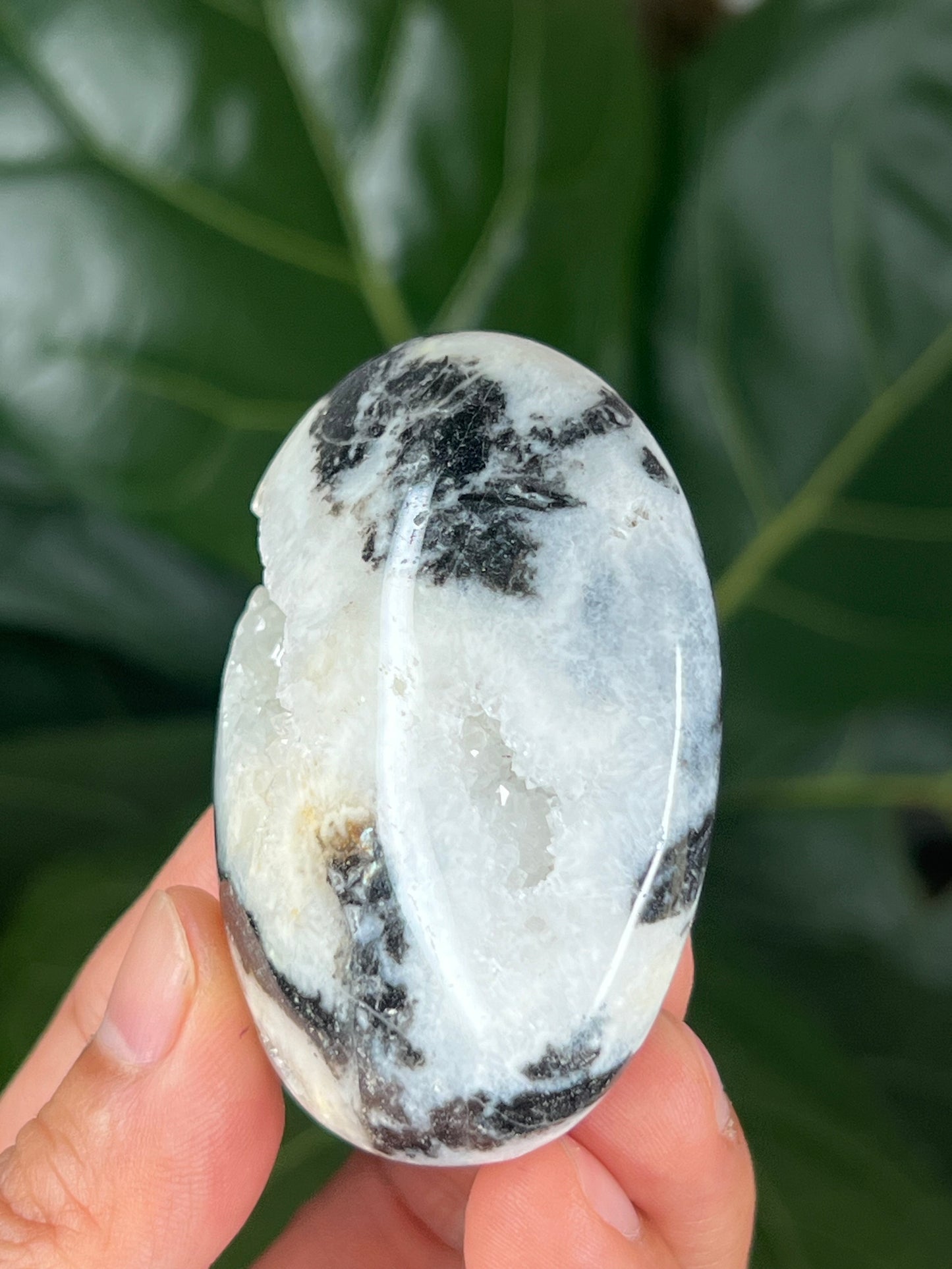 Sphalerite Palmstone