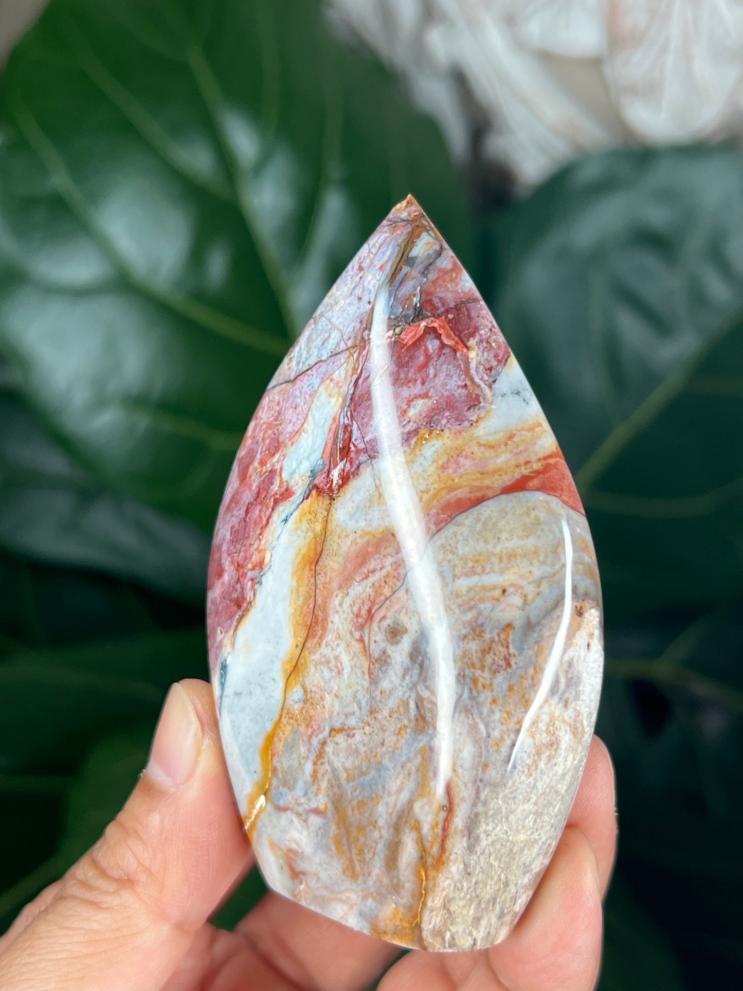 River Jasper Flame