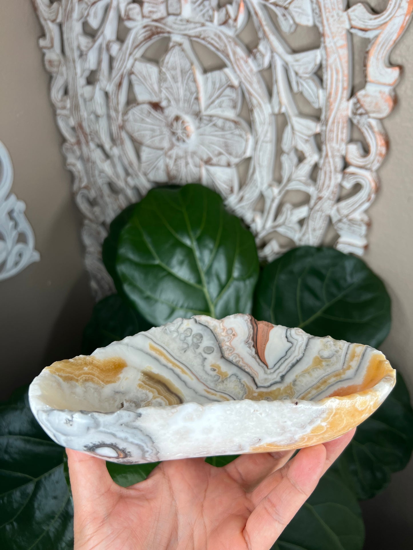 Mexican Onyx Bowl