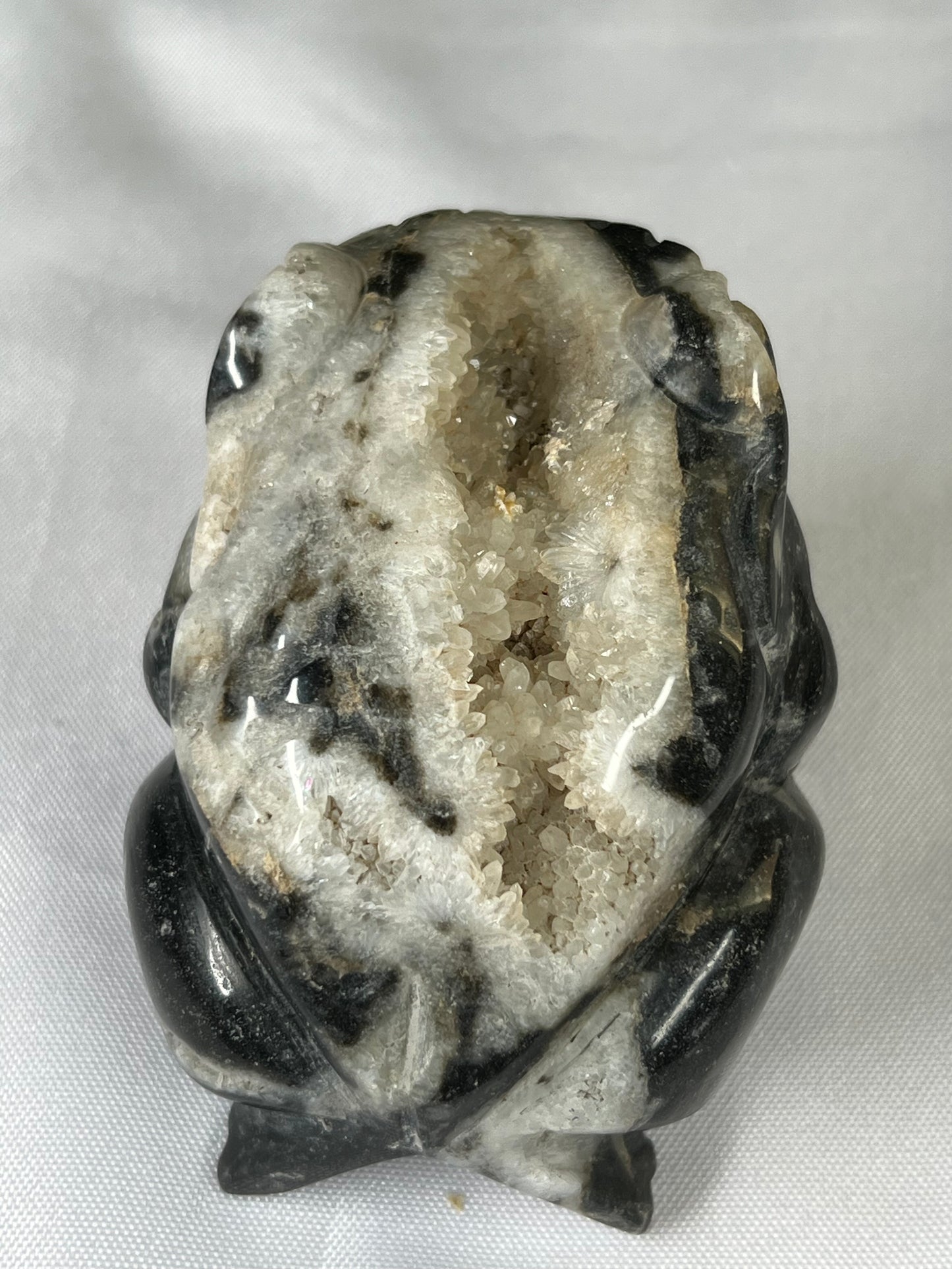 Sphalerite Frog