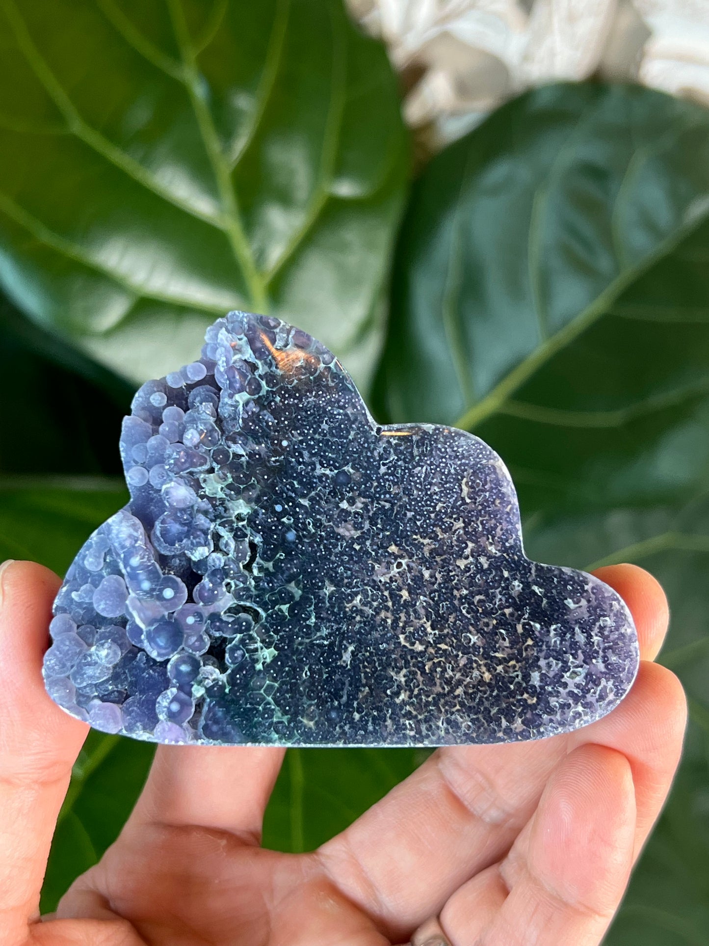 Grape Agate Cloud