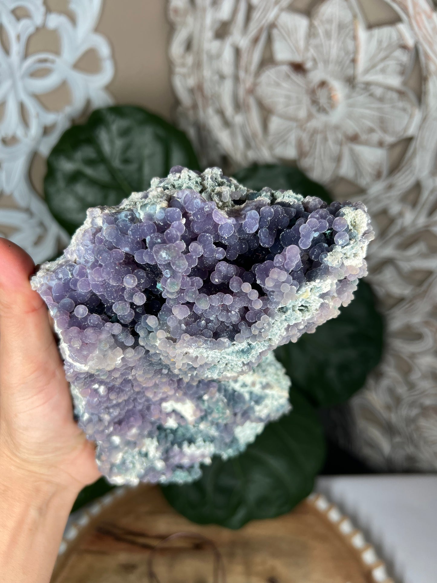 Grape Agate