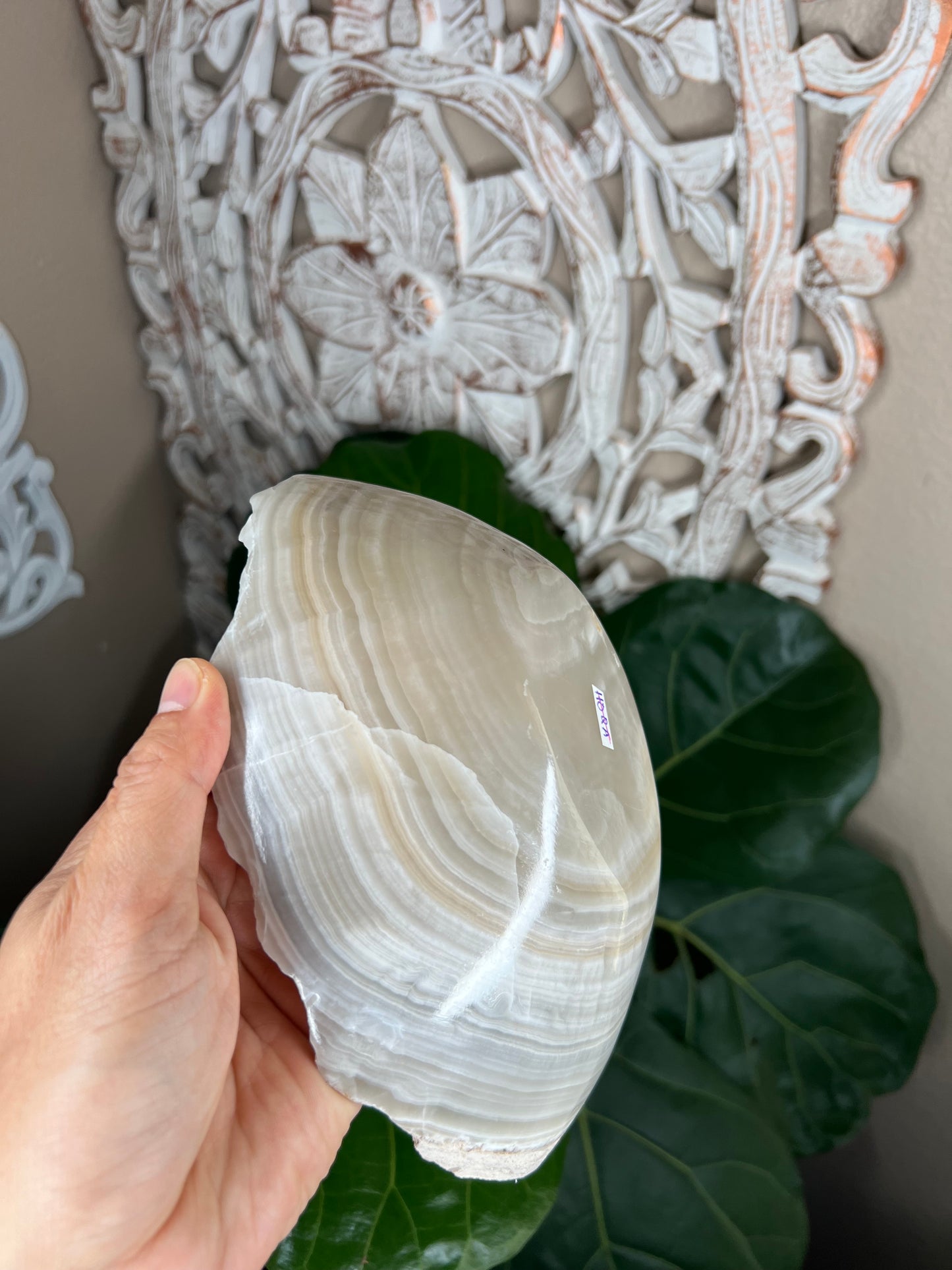 Mexican Onyx Bowl