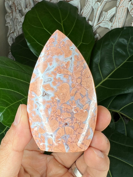 Cotton Candy Agate