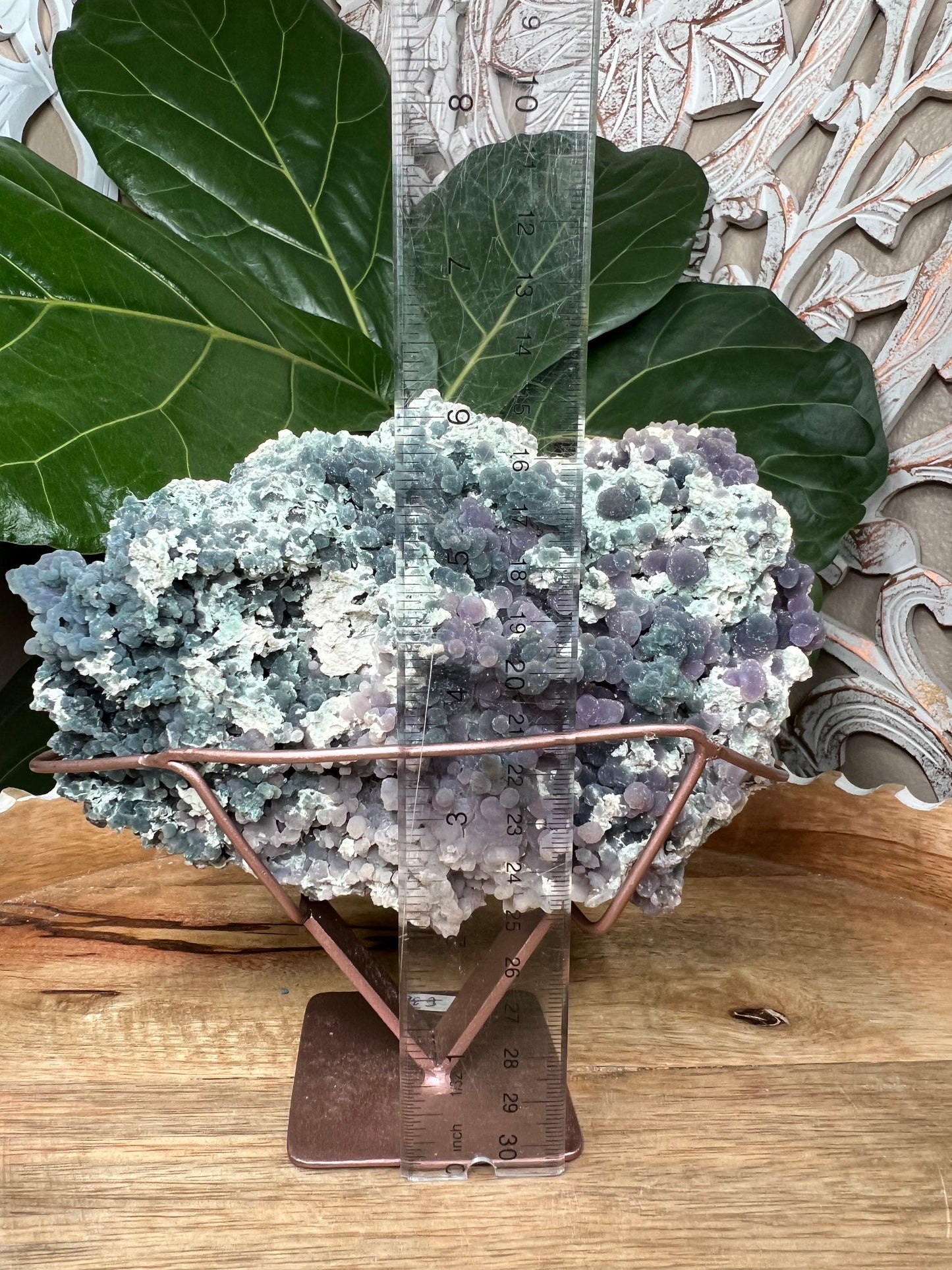 Grape Agate