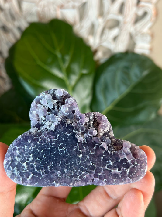 Grape Agate Cloud