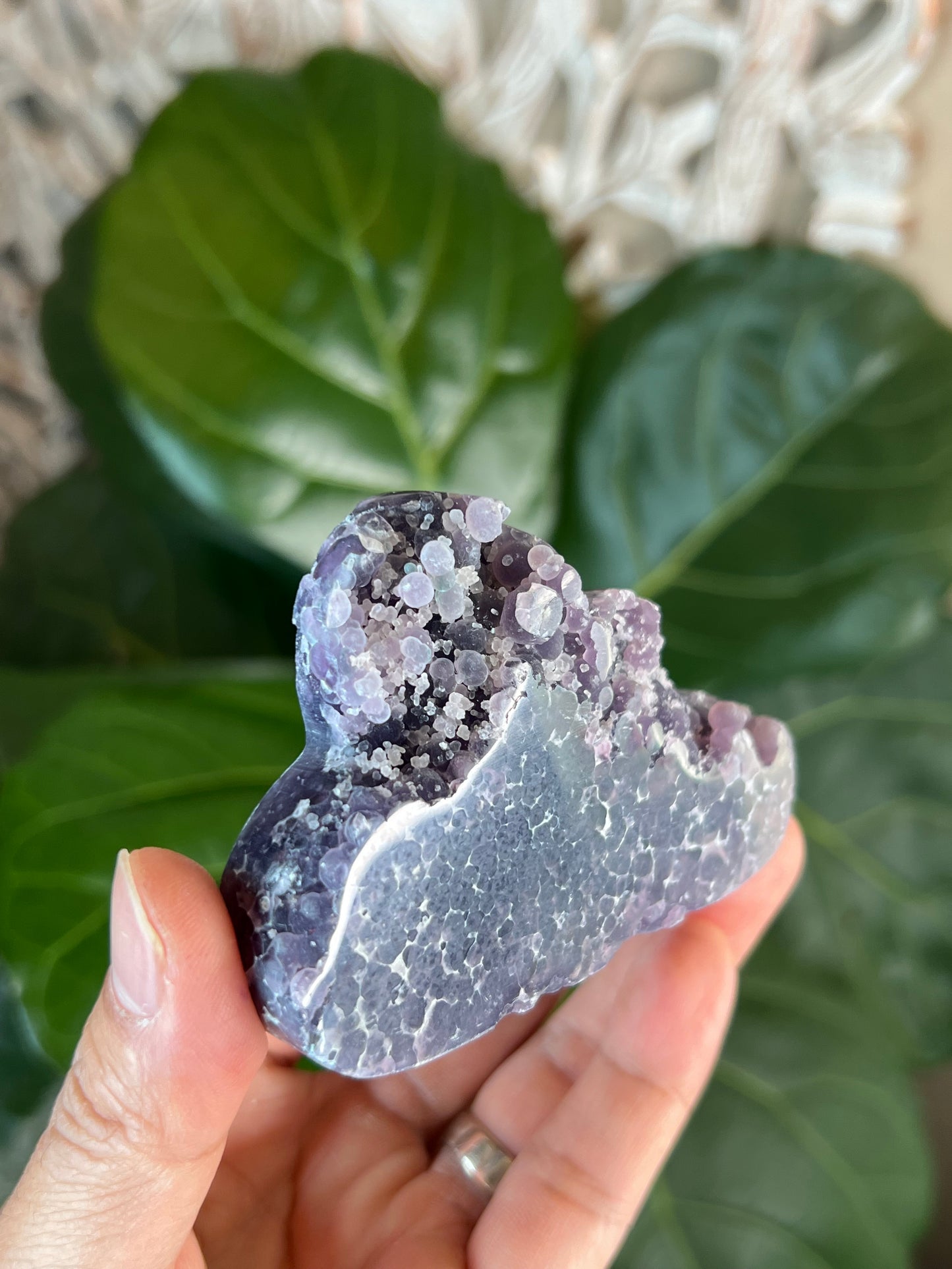 Grape Agate Cloud