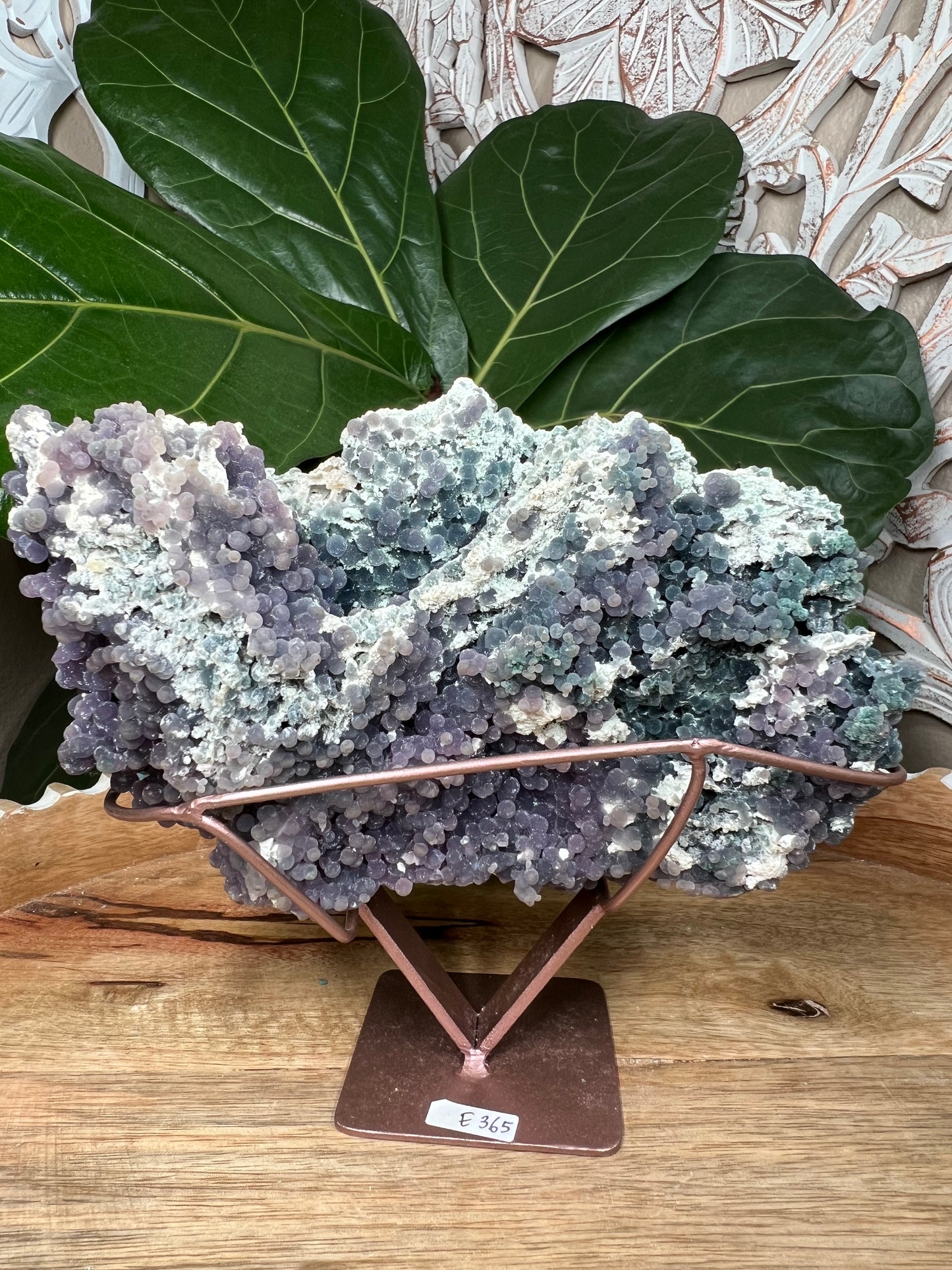 Grape Agate