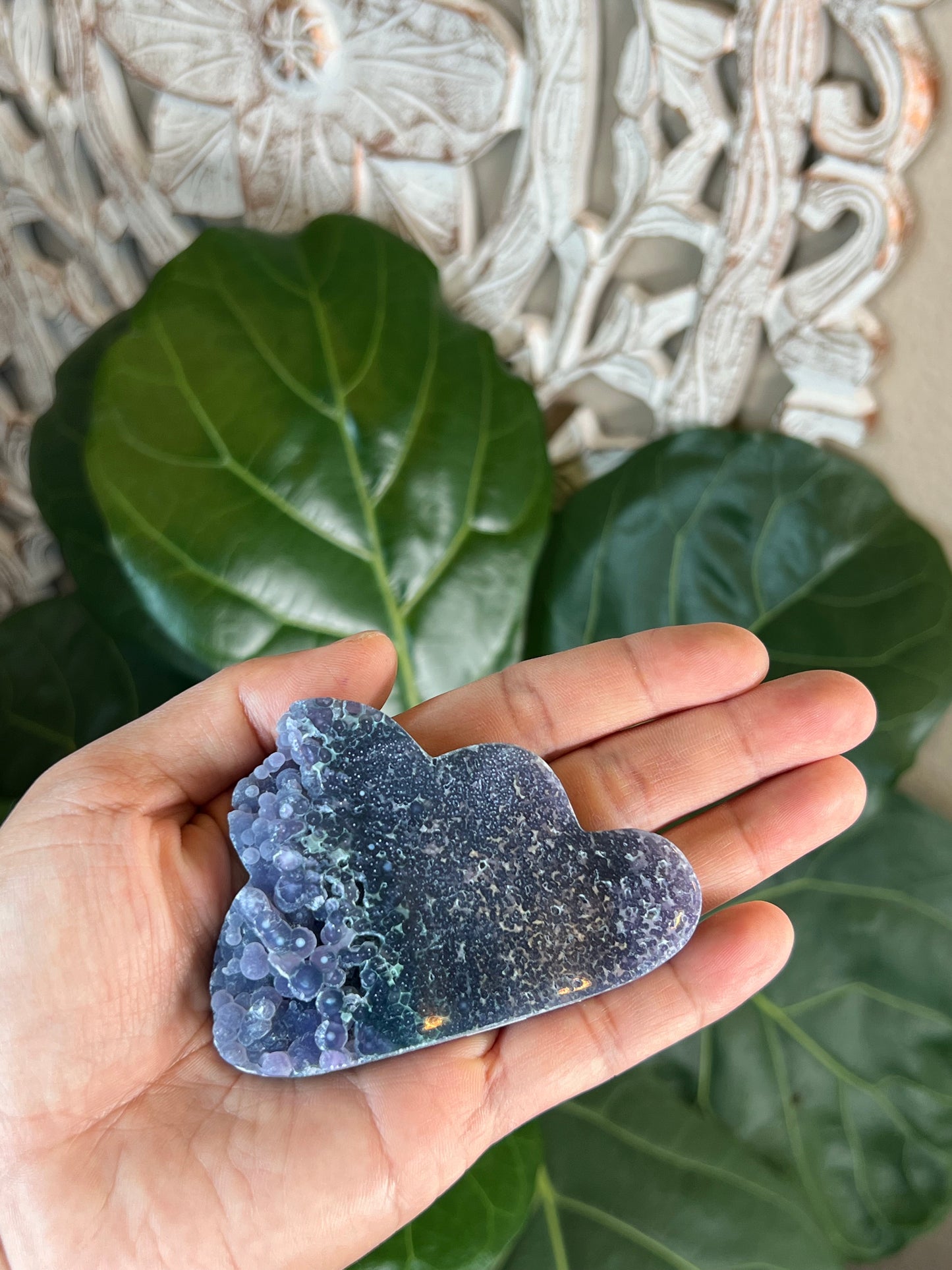 Grape Agate Cloud