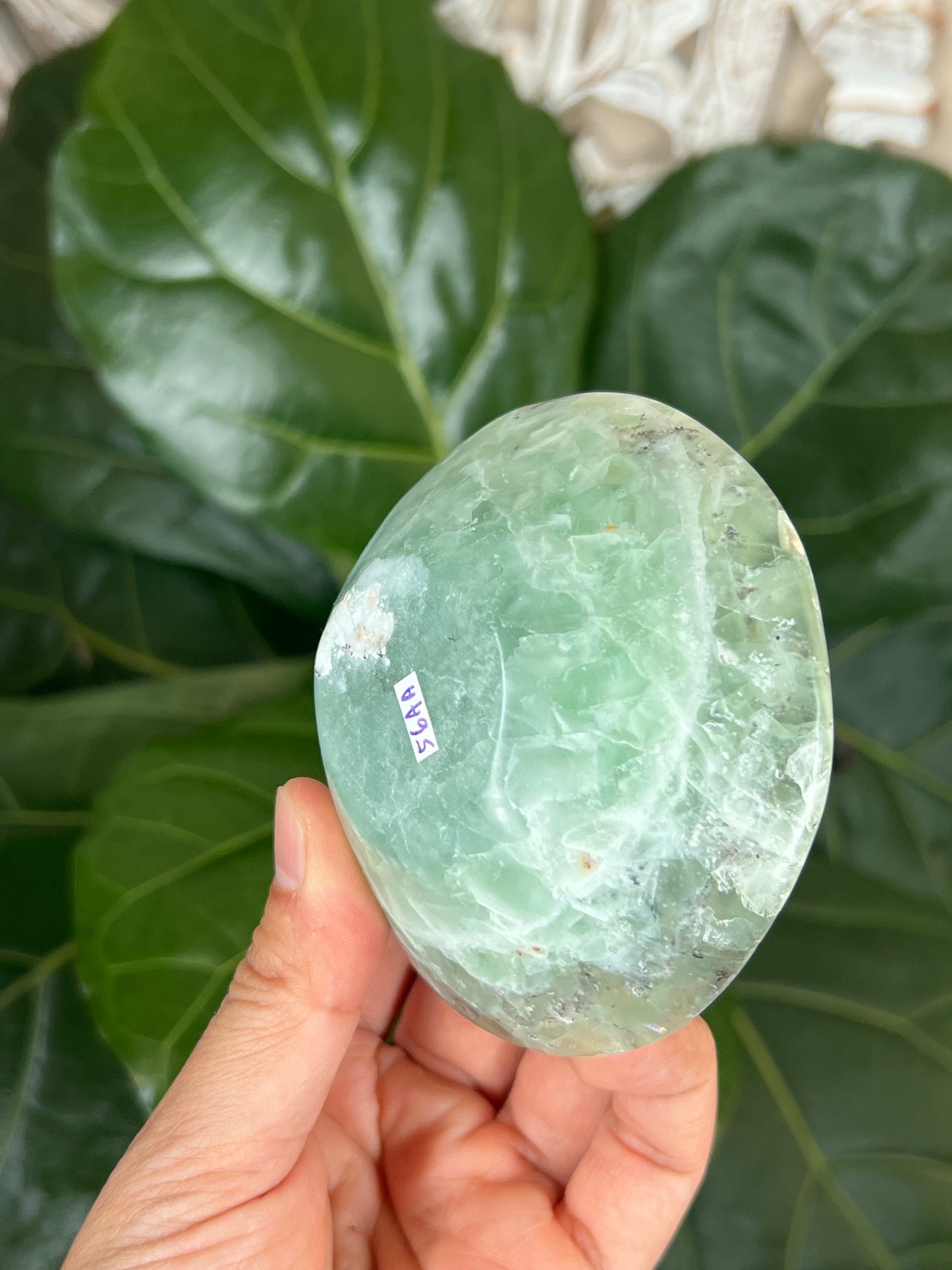 Mexican Fluorite Bowl