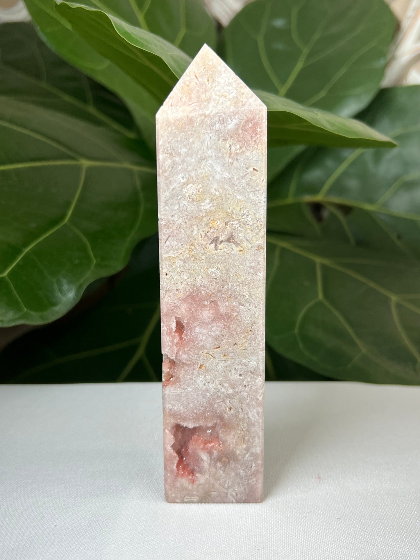 Pink Amethyst Tower