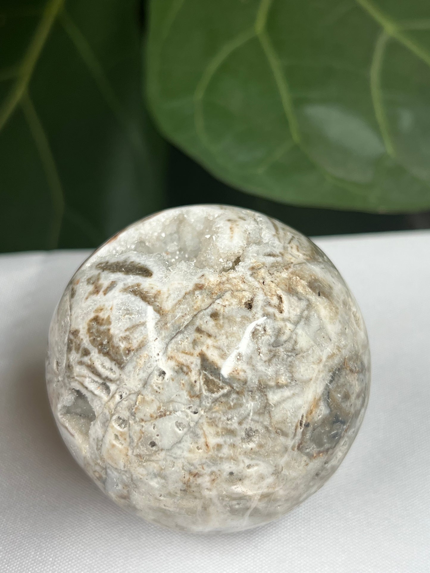 Sphalerite Sphere