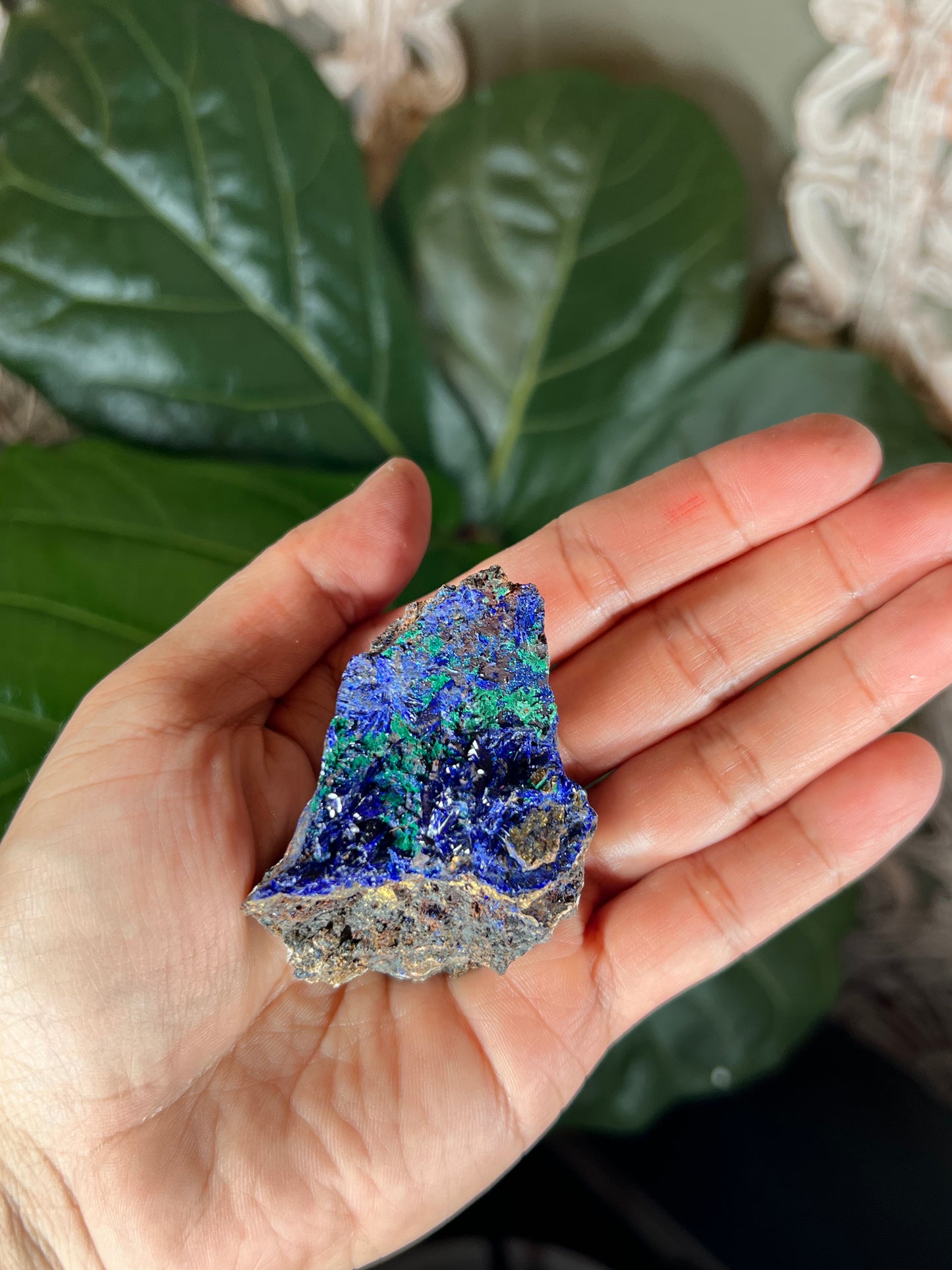 Azurite