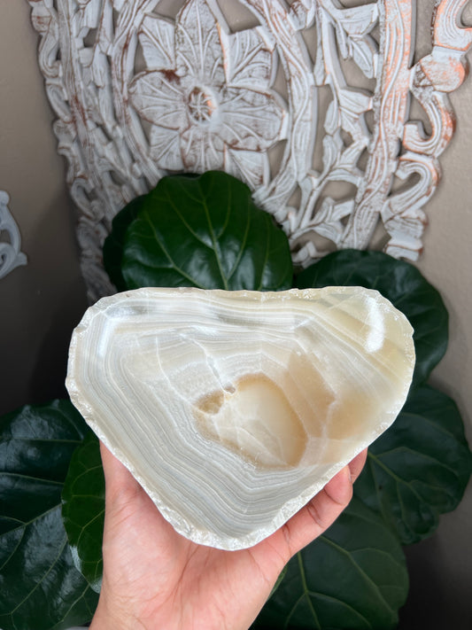 Mexican Onyx Bowl