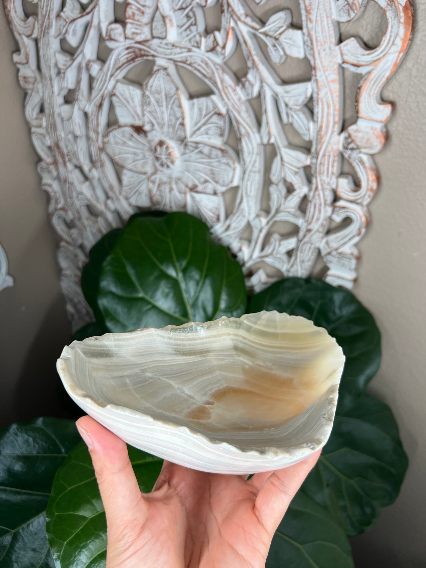 Mexican Onyx Bowl