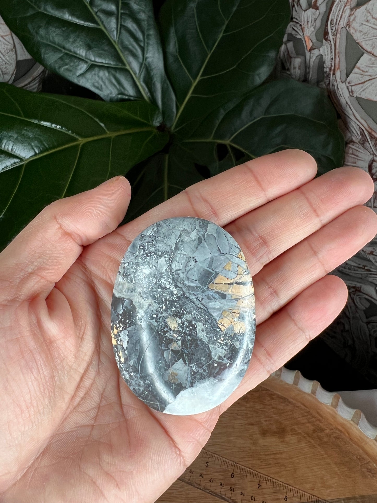 Maligano Jasper Palmstone