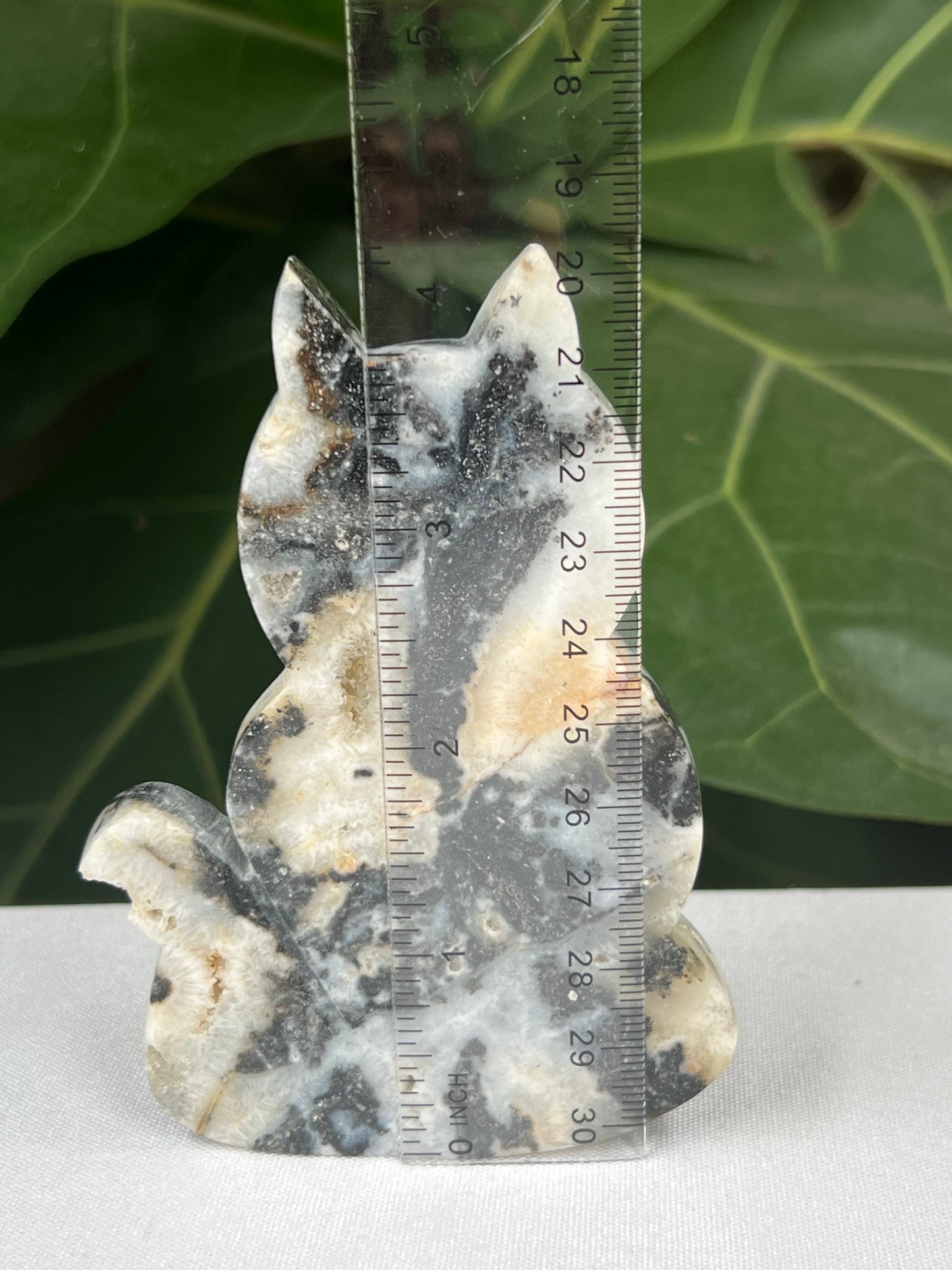 Sphalerite Cat