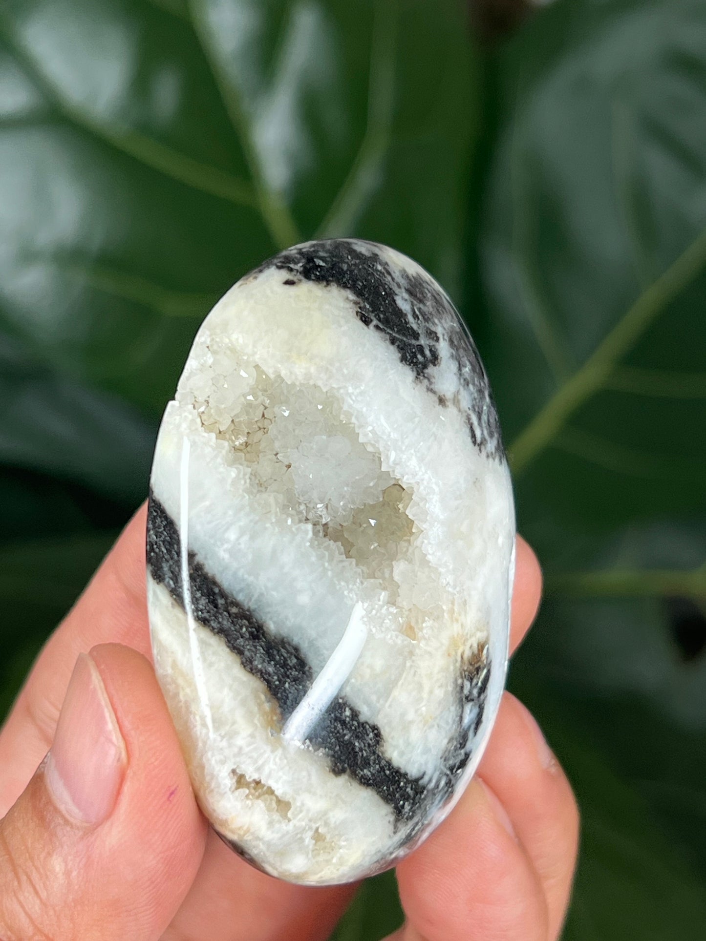 Sphalerite Palmstone