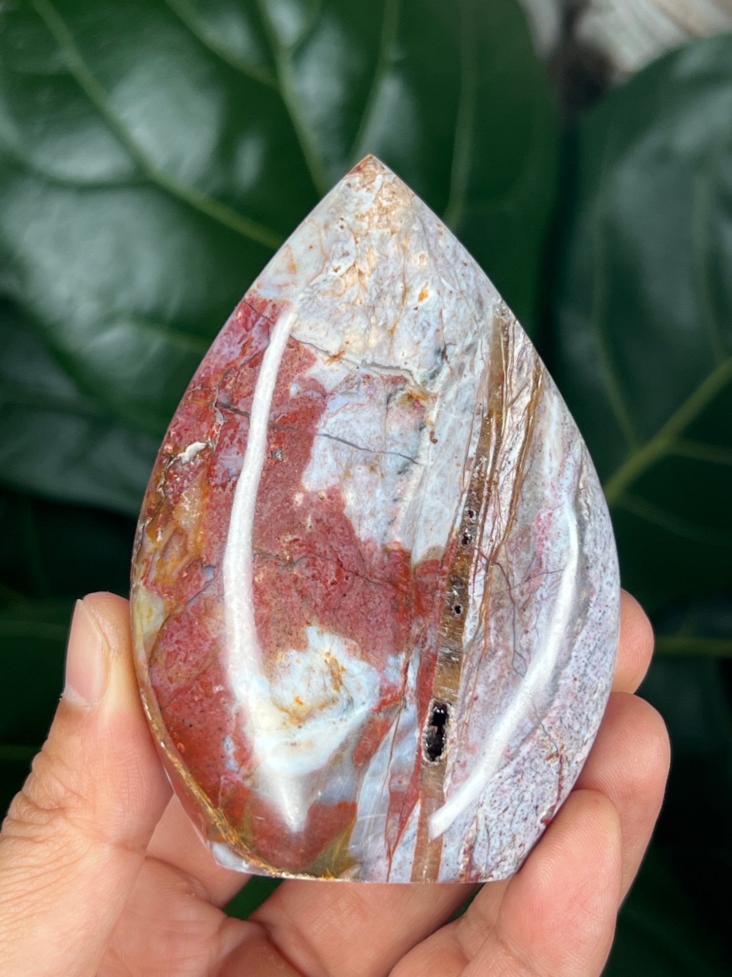 River Jasper Flame