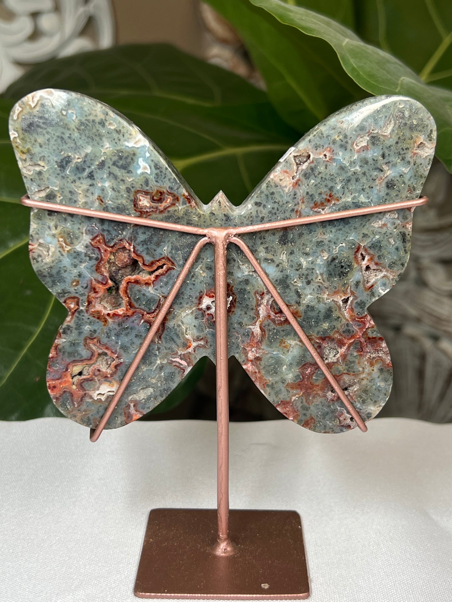 Marcasite Butterfly