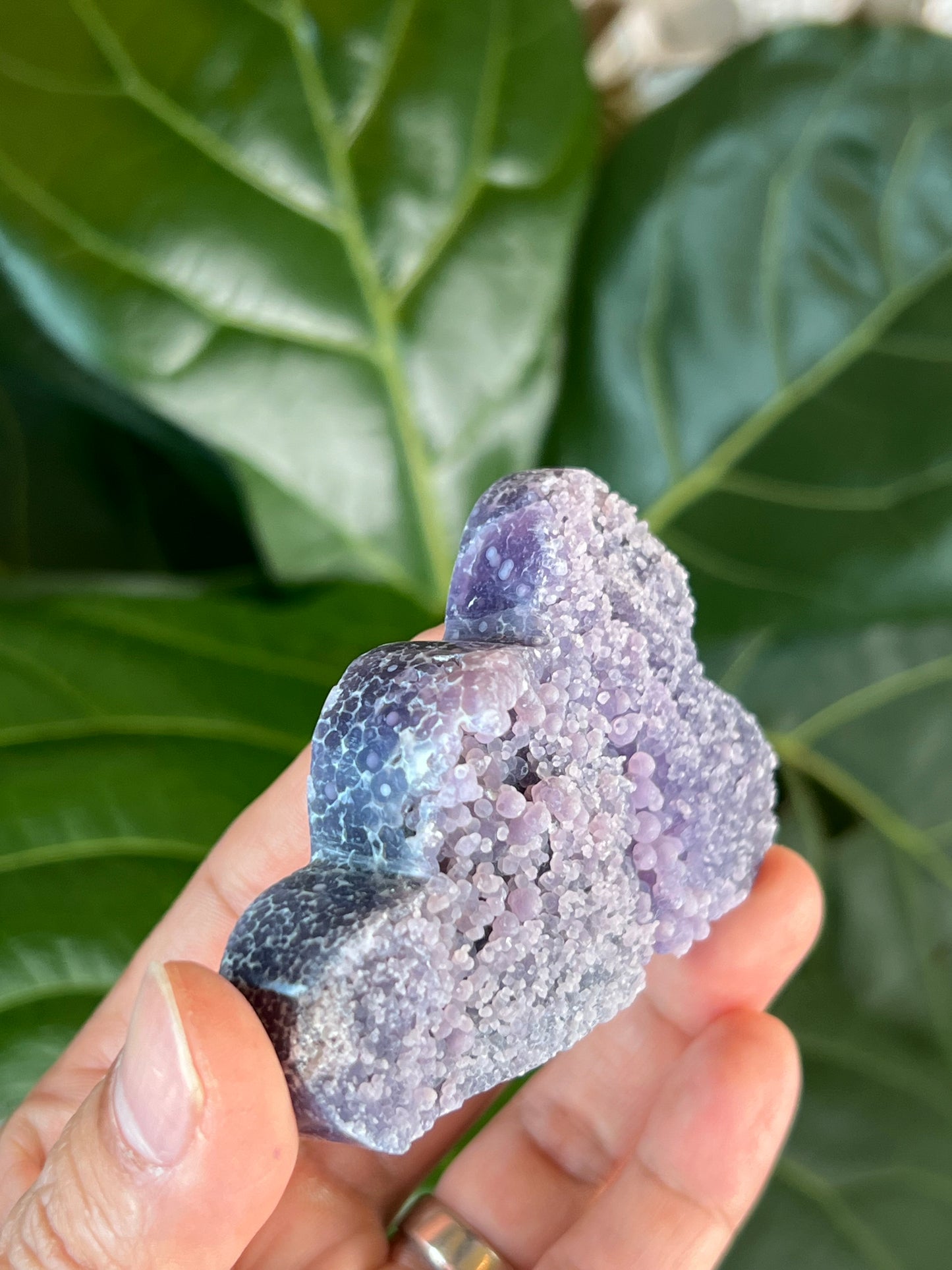 Grape Agate Cloud