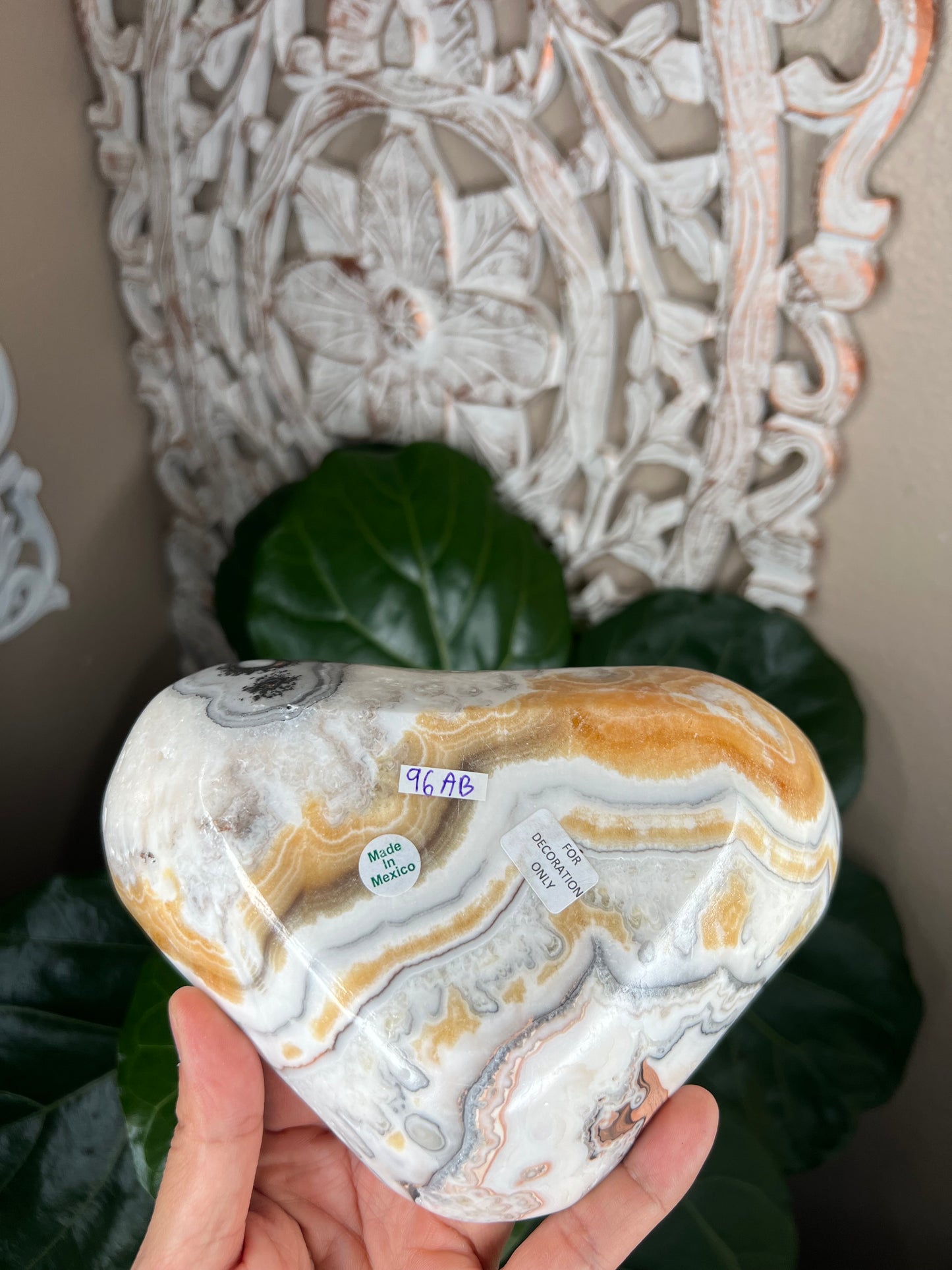 Mexican Onyx Bowl