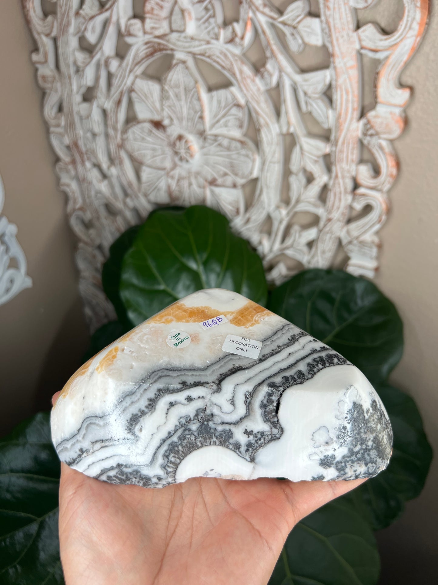 Mexican Onyx Bowl