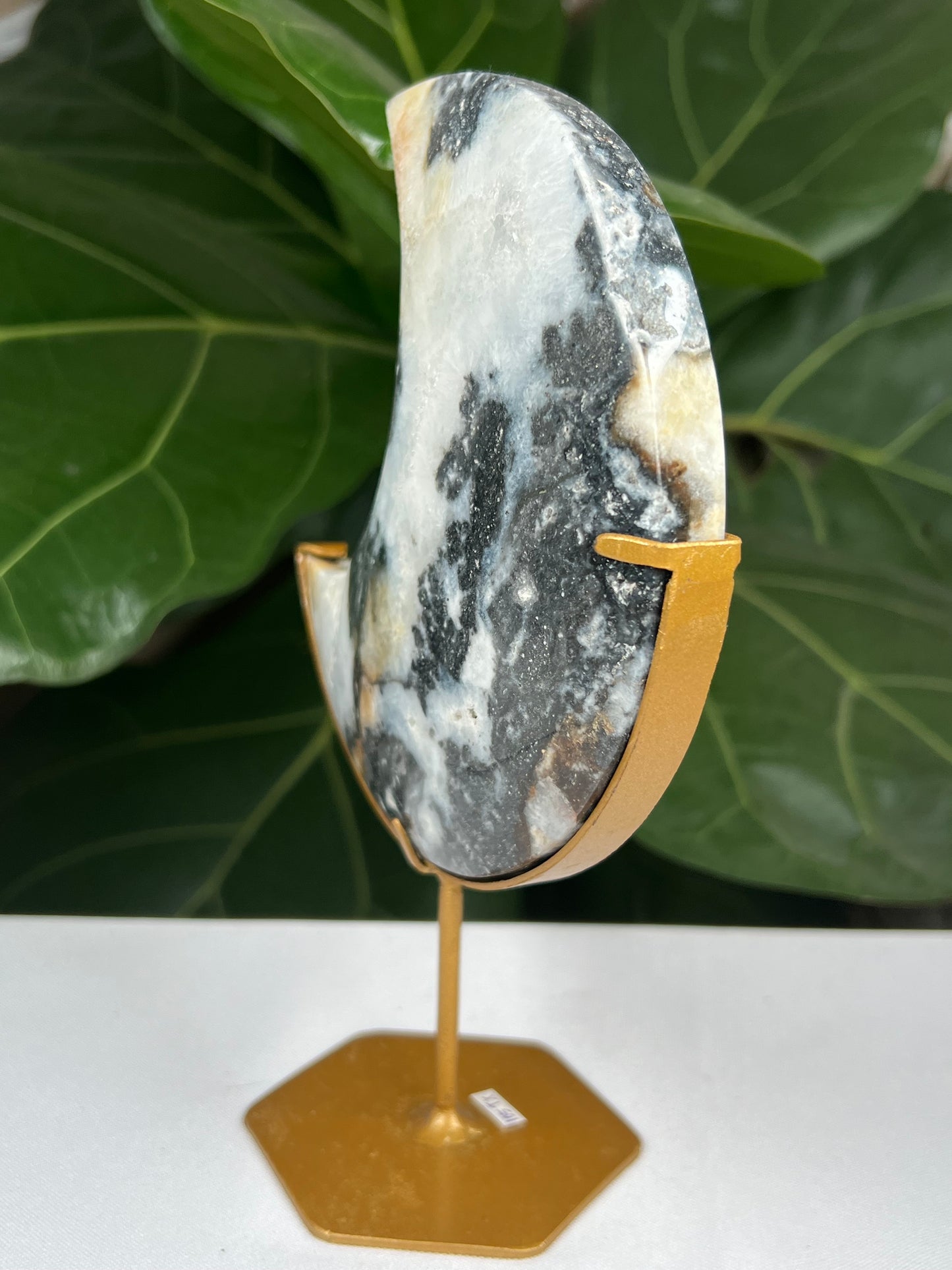 Sphalerite Moon