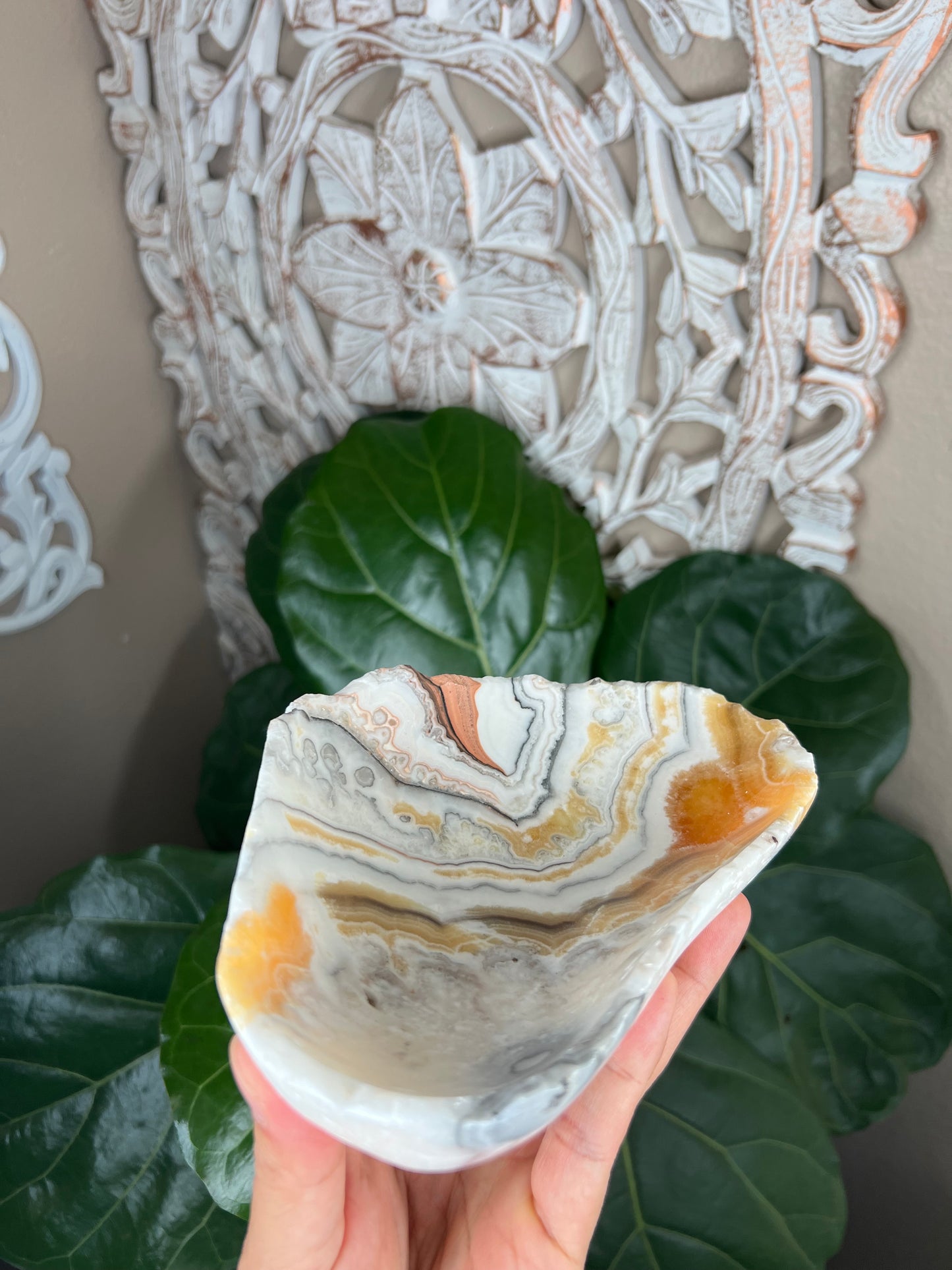 Mexican Onyx Bowl