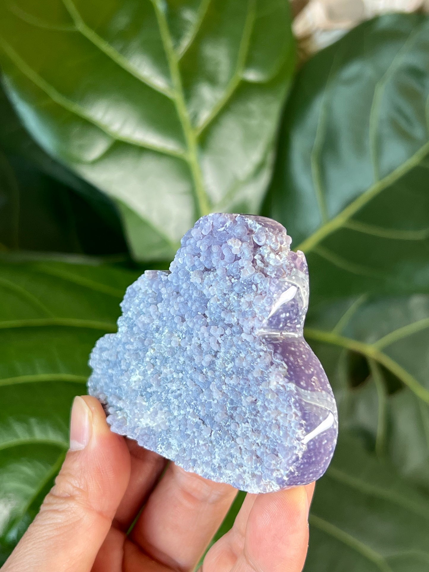 Grape Agate Cloud