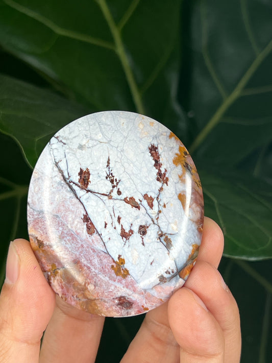 River Jasper Palmstone