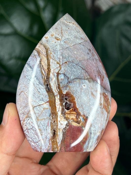 River Jasper Flame