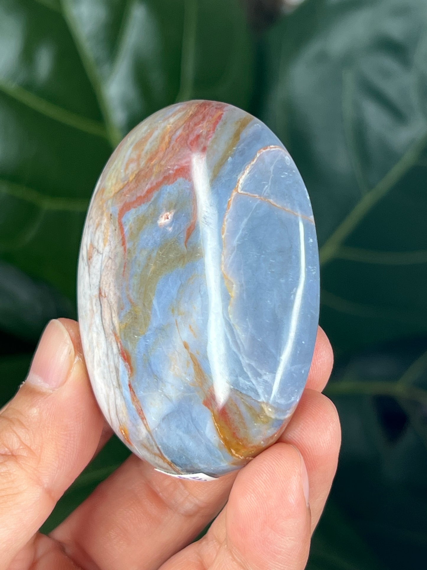 River Jasper Palmstone