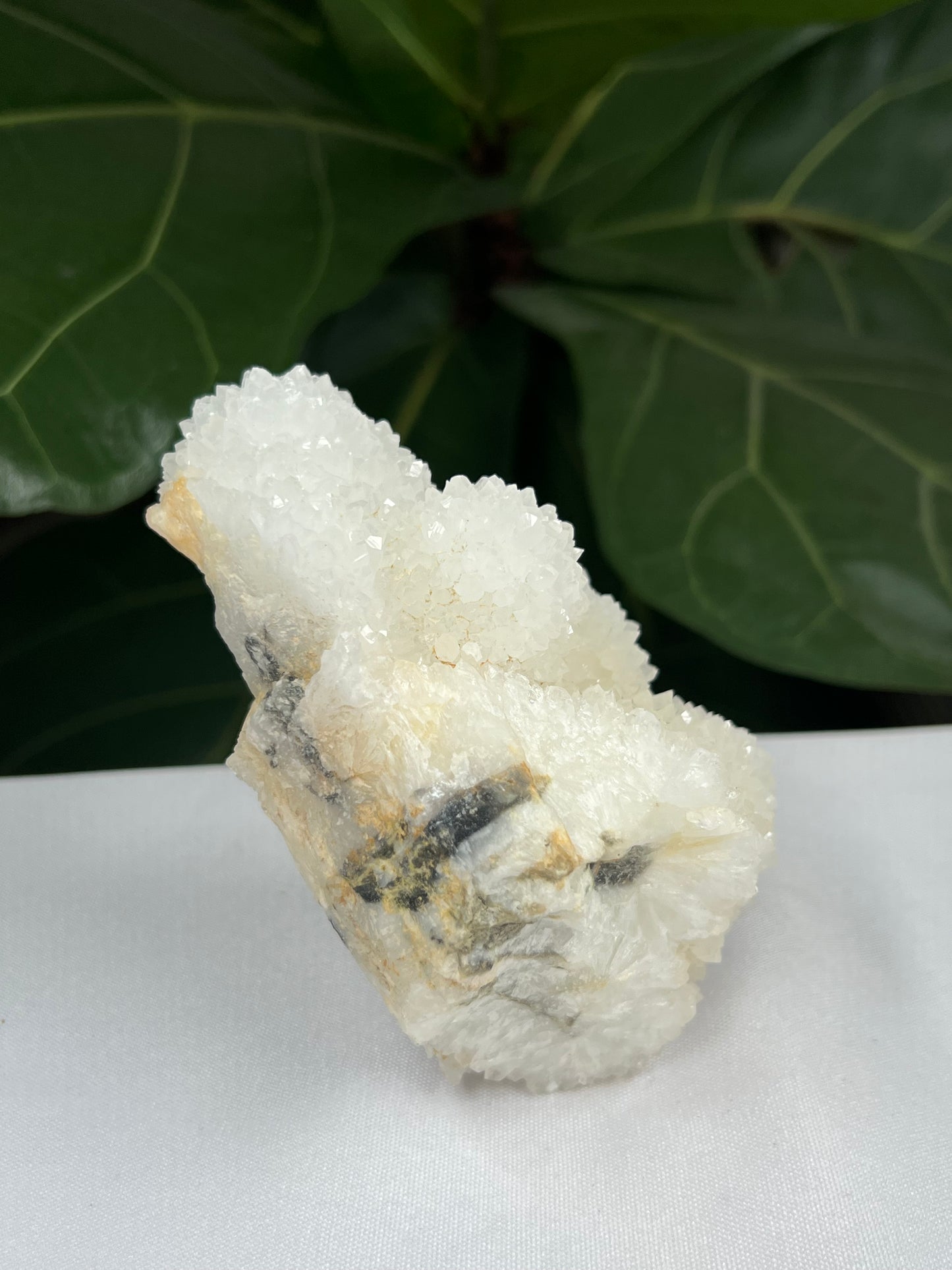 Sphalerite Druzy Freeform