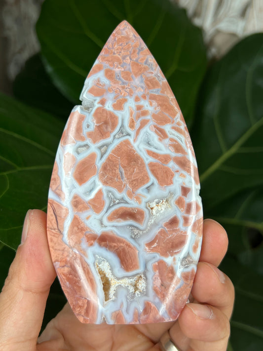 Cotton Candy Agate