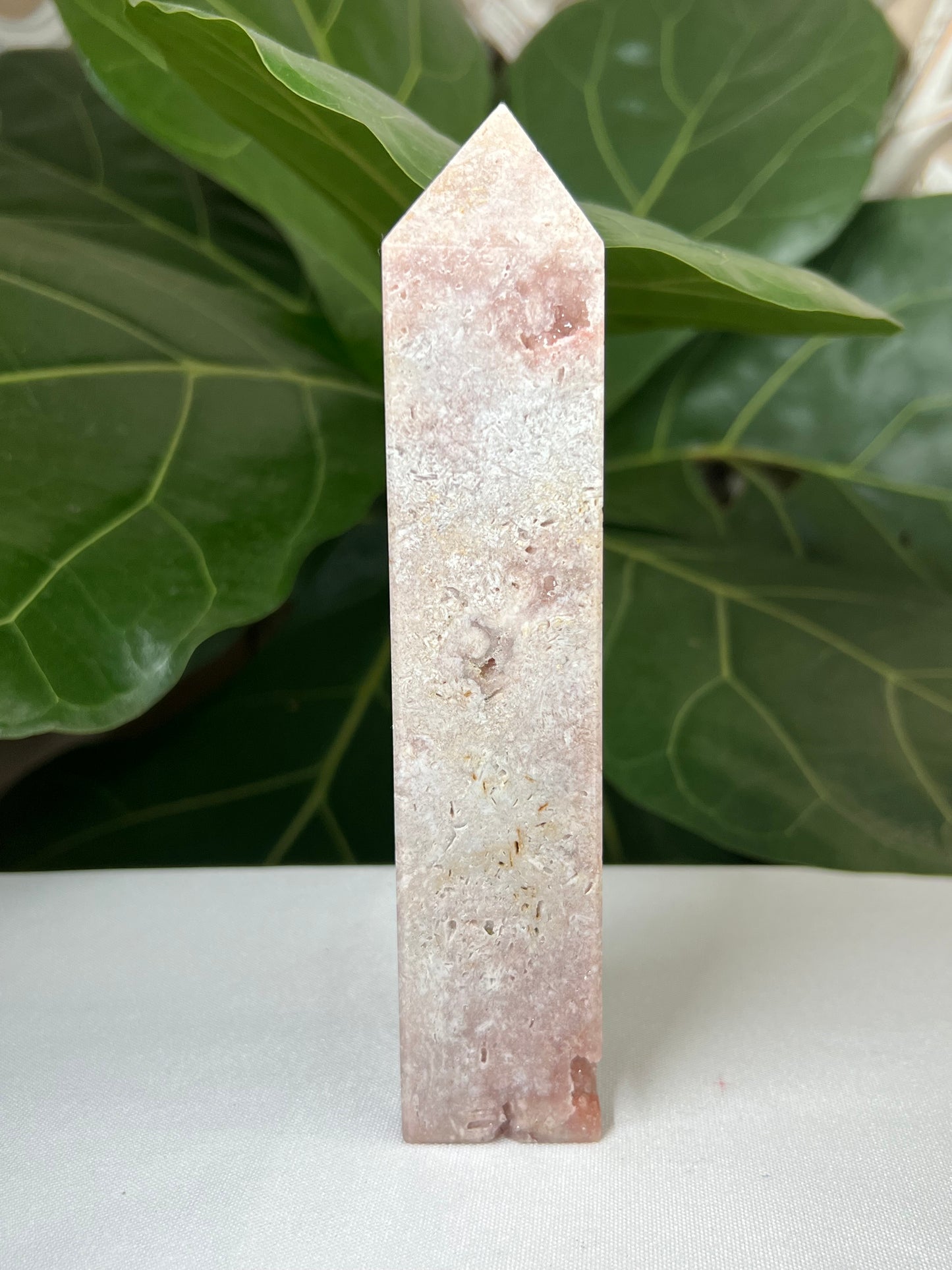 Pink Amethyst Tower