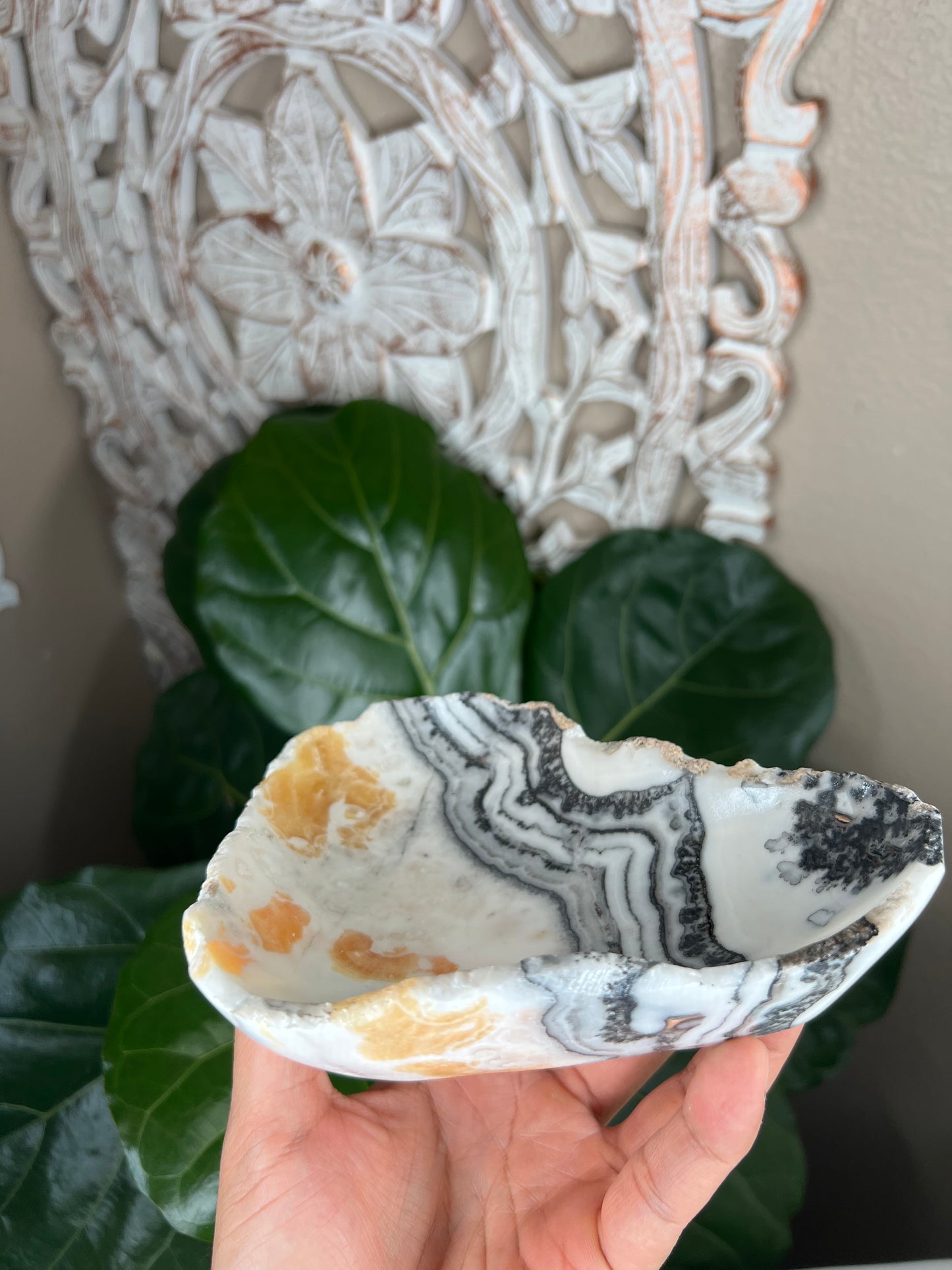 Mexican Onyx Bowl