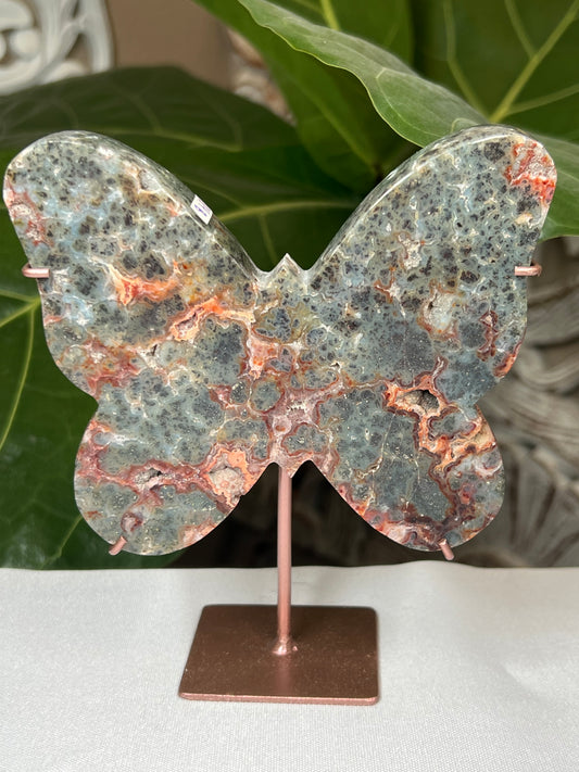 Marcasite Butterfly