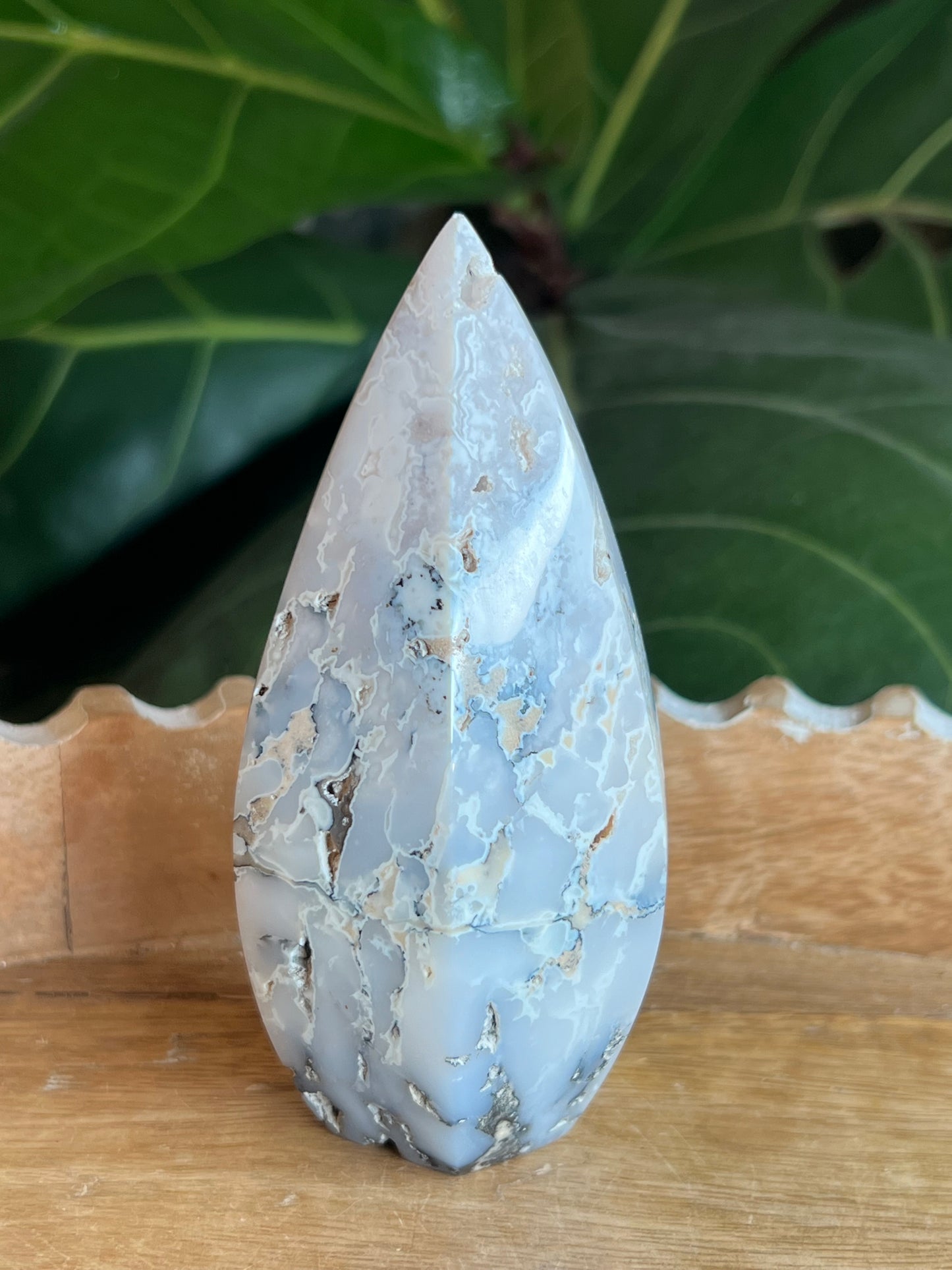 Dendritic Agate Bullet