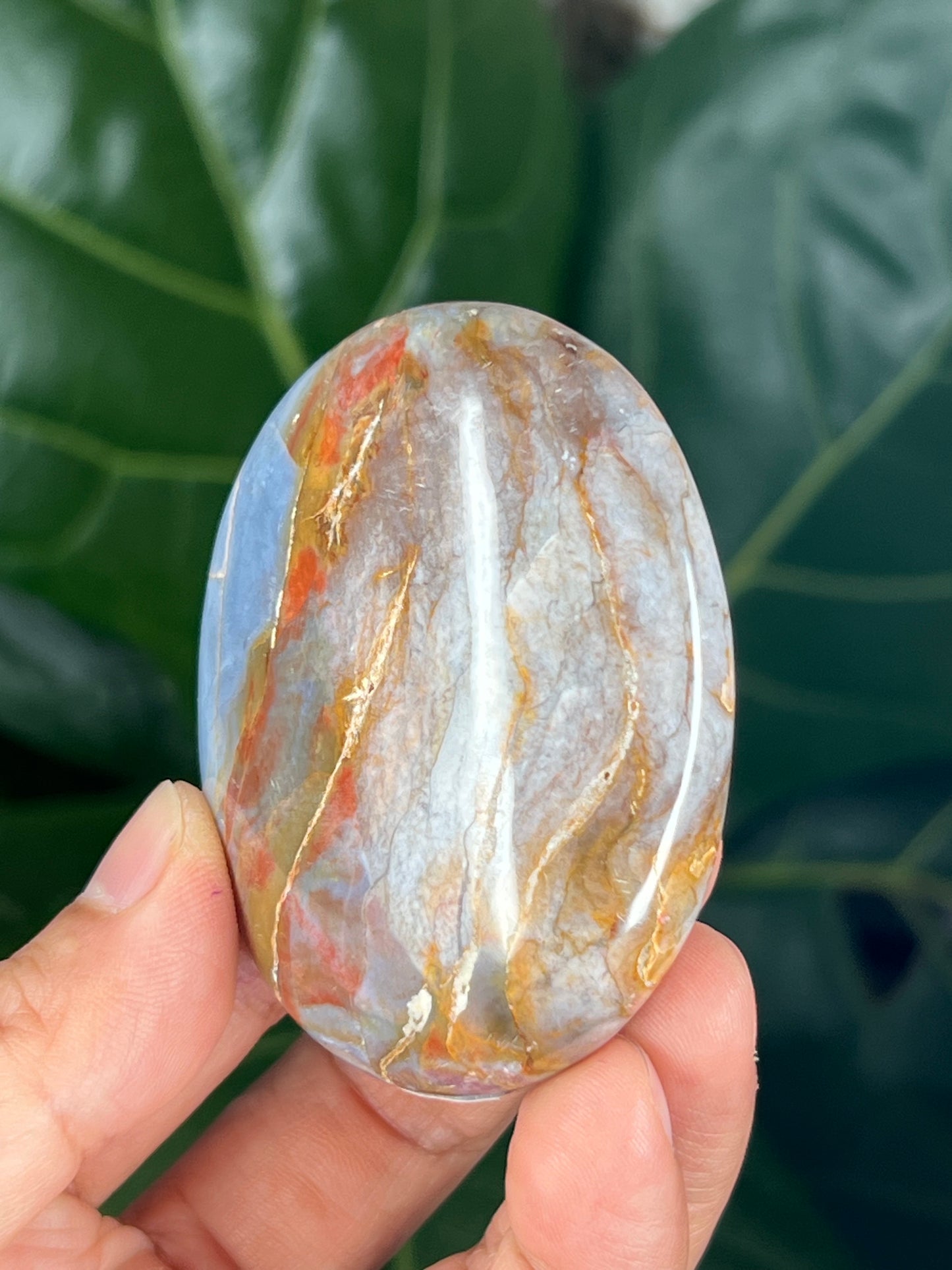 River Jasper Palmstone