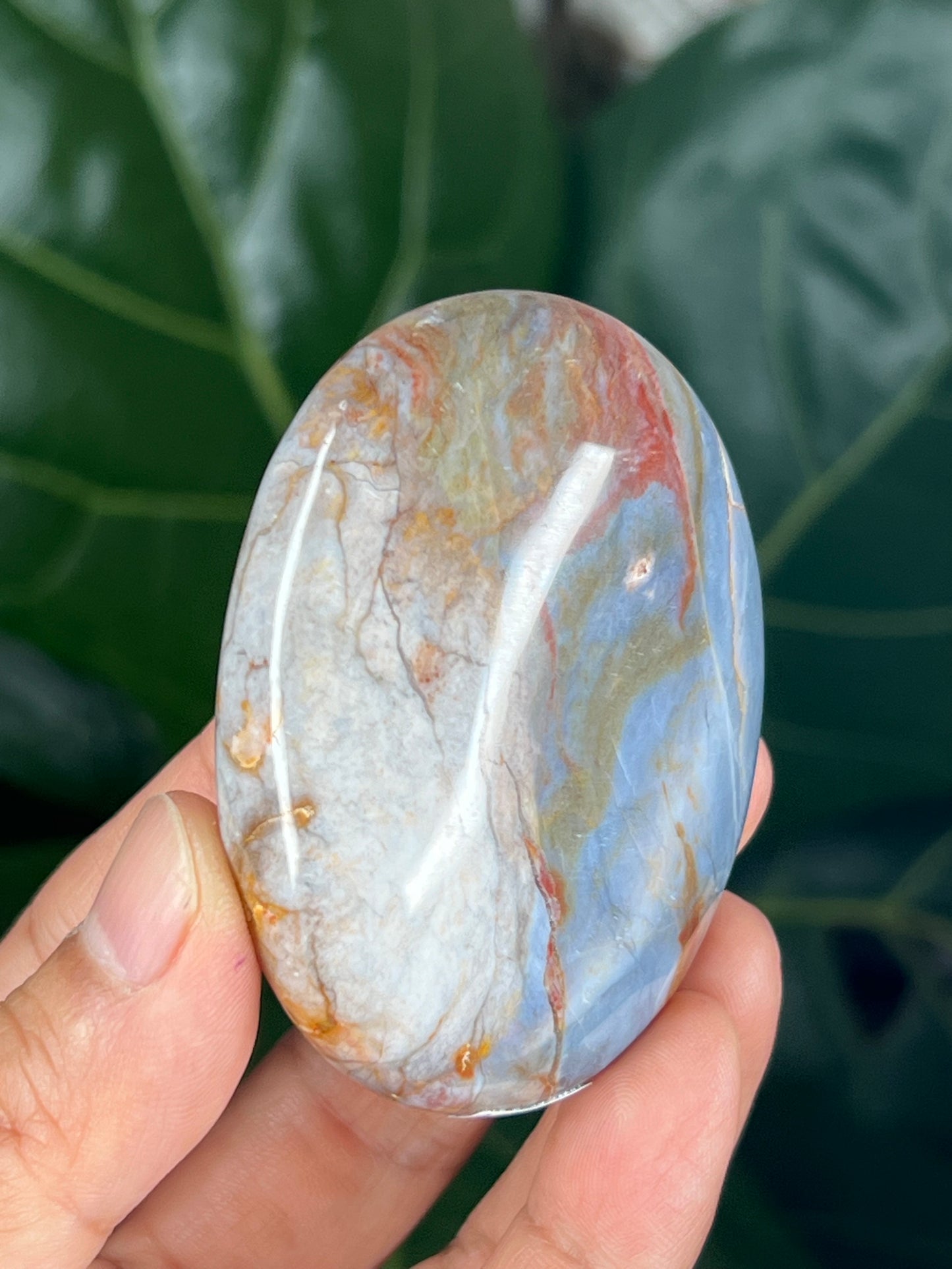 River Jasper Palmstone